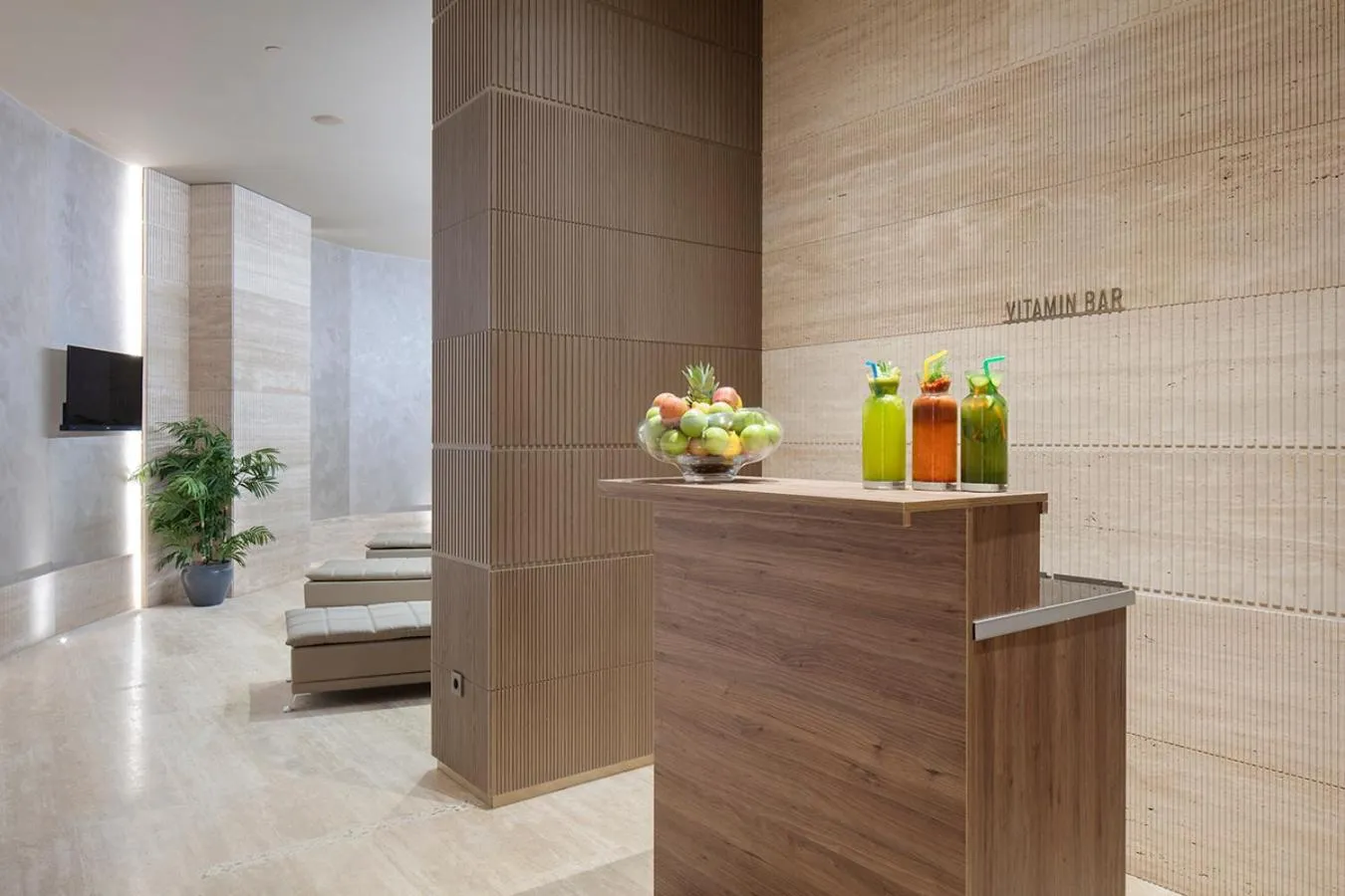 Lounge or bar in Melas Hotel Istanbul