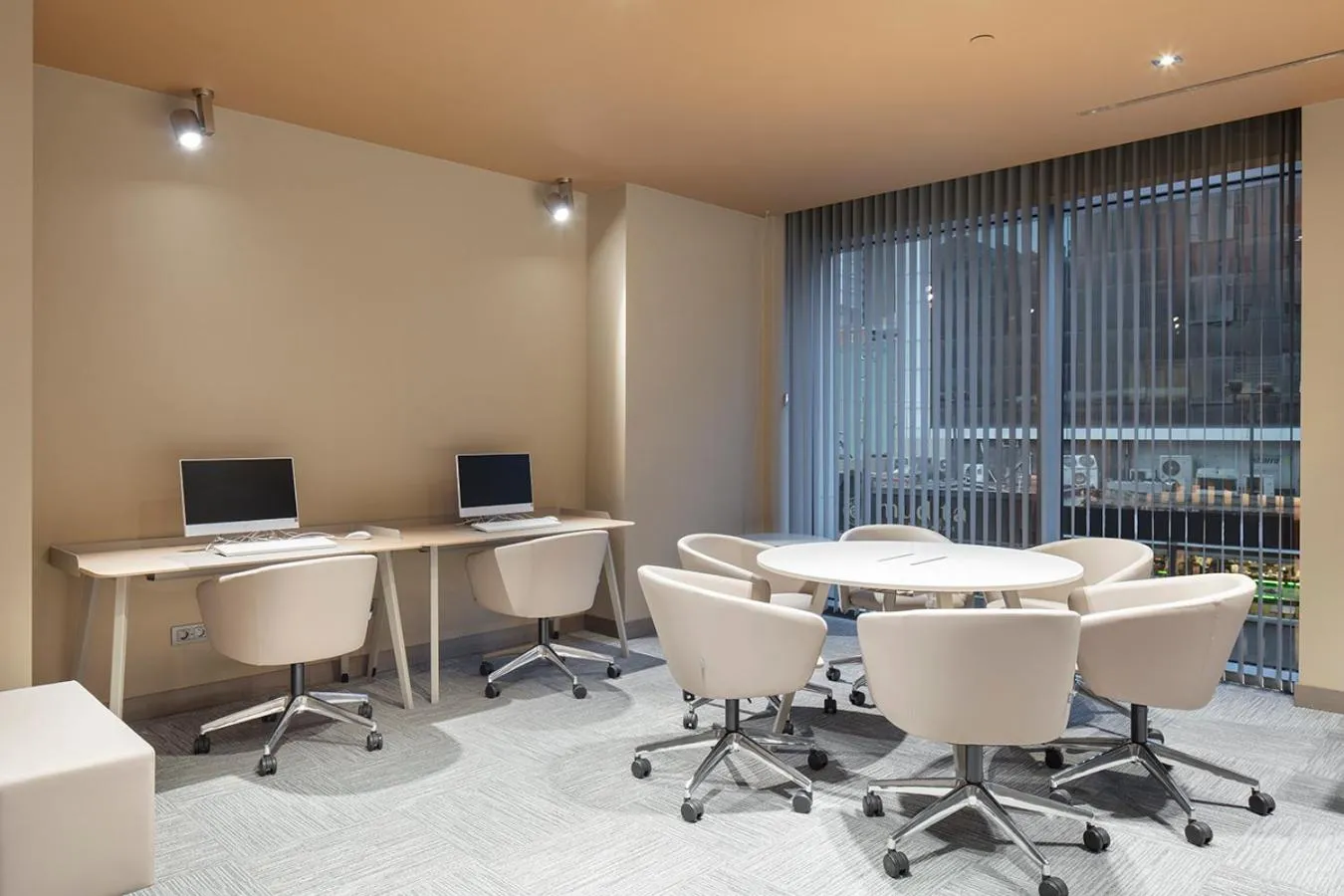 Business facilities in Melas Hotel Istanbul