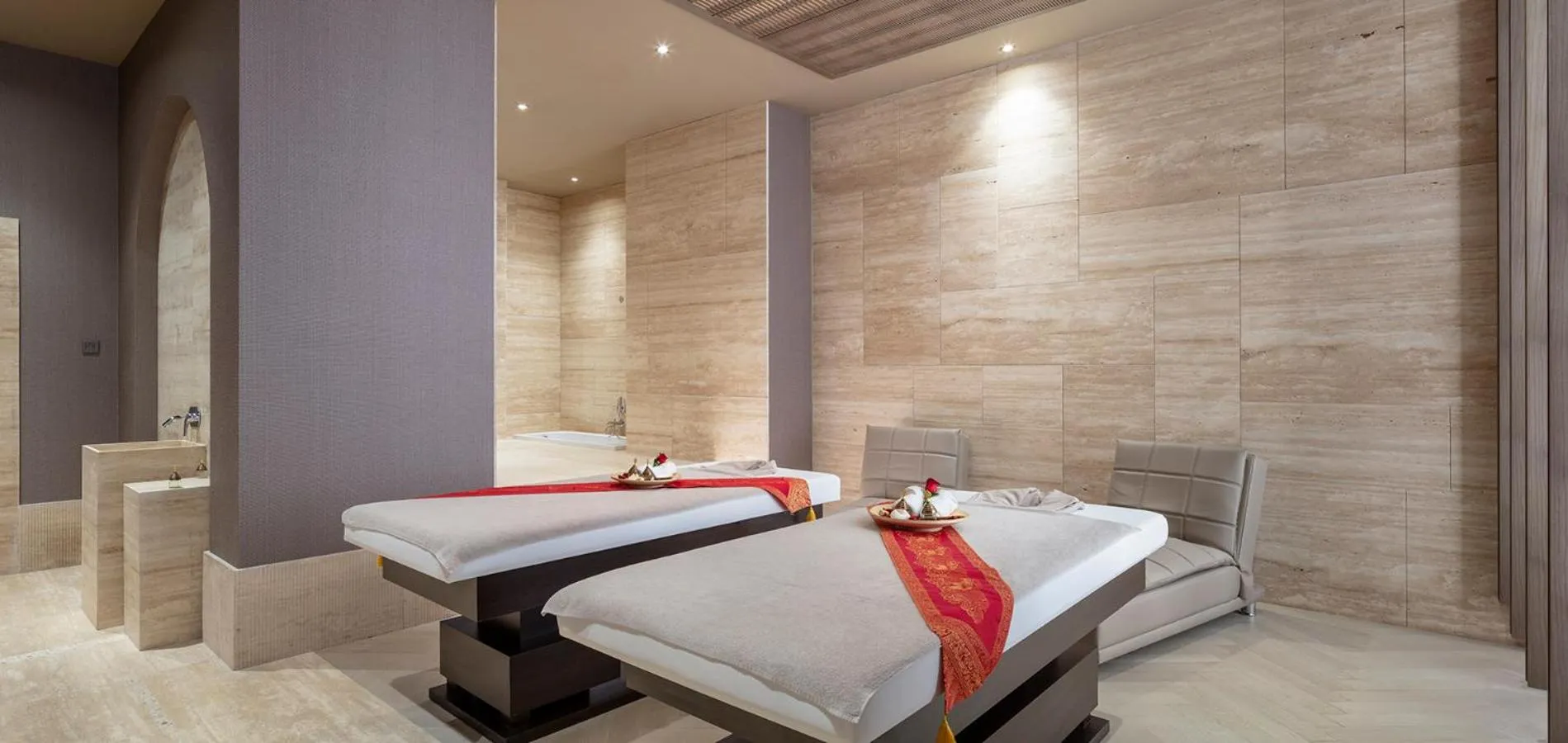 Massage, Bed in Melas Hotel Istanbul