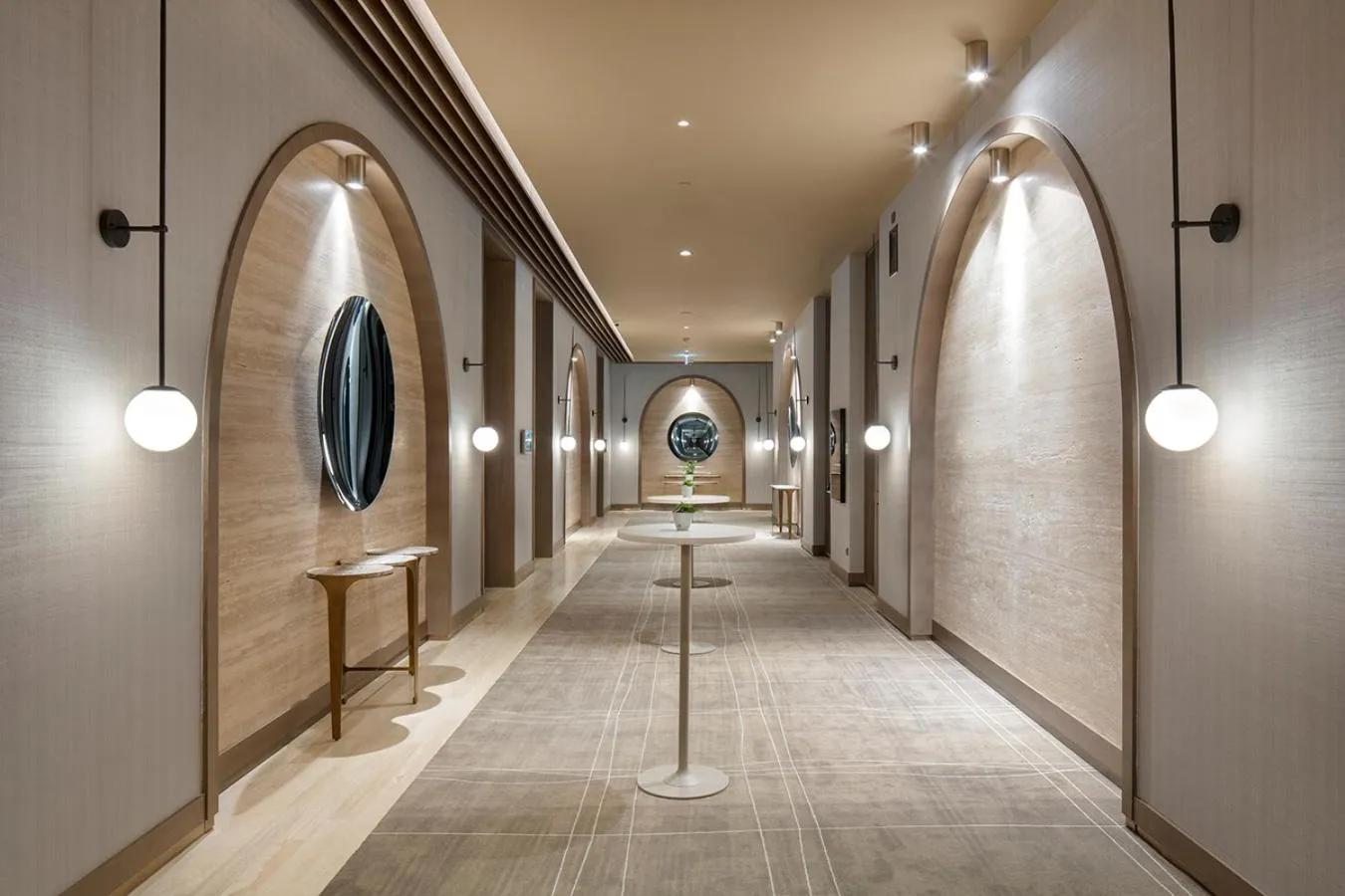 Meeting/conference room in Melas Hotel Istanbul