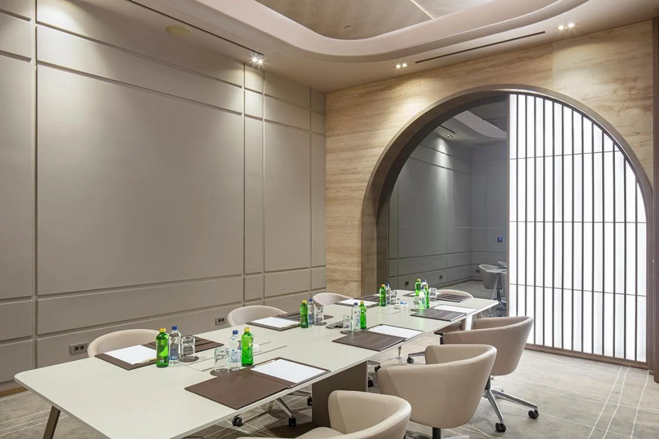 Meeting/conference room in Melas Hotel Istanbul