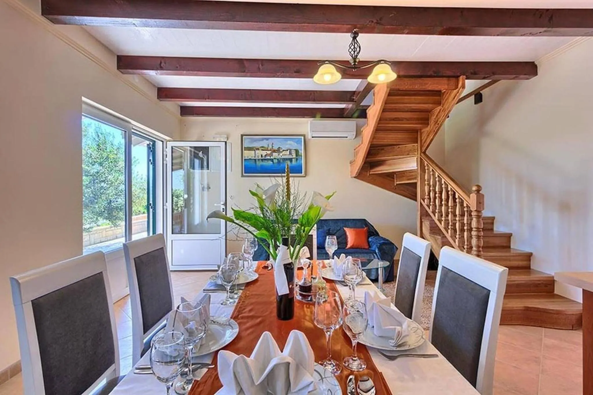 Other in Luxury Beachfront Villa Dalmatino Trogir with private pool right at the beach in Okrug Gornji - Ciovo