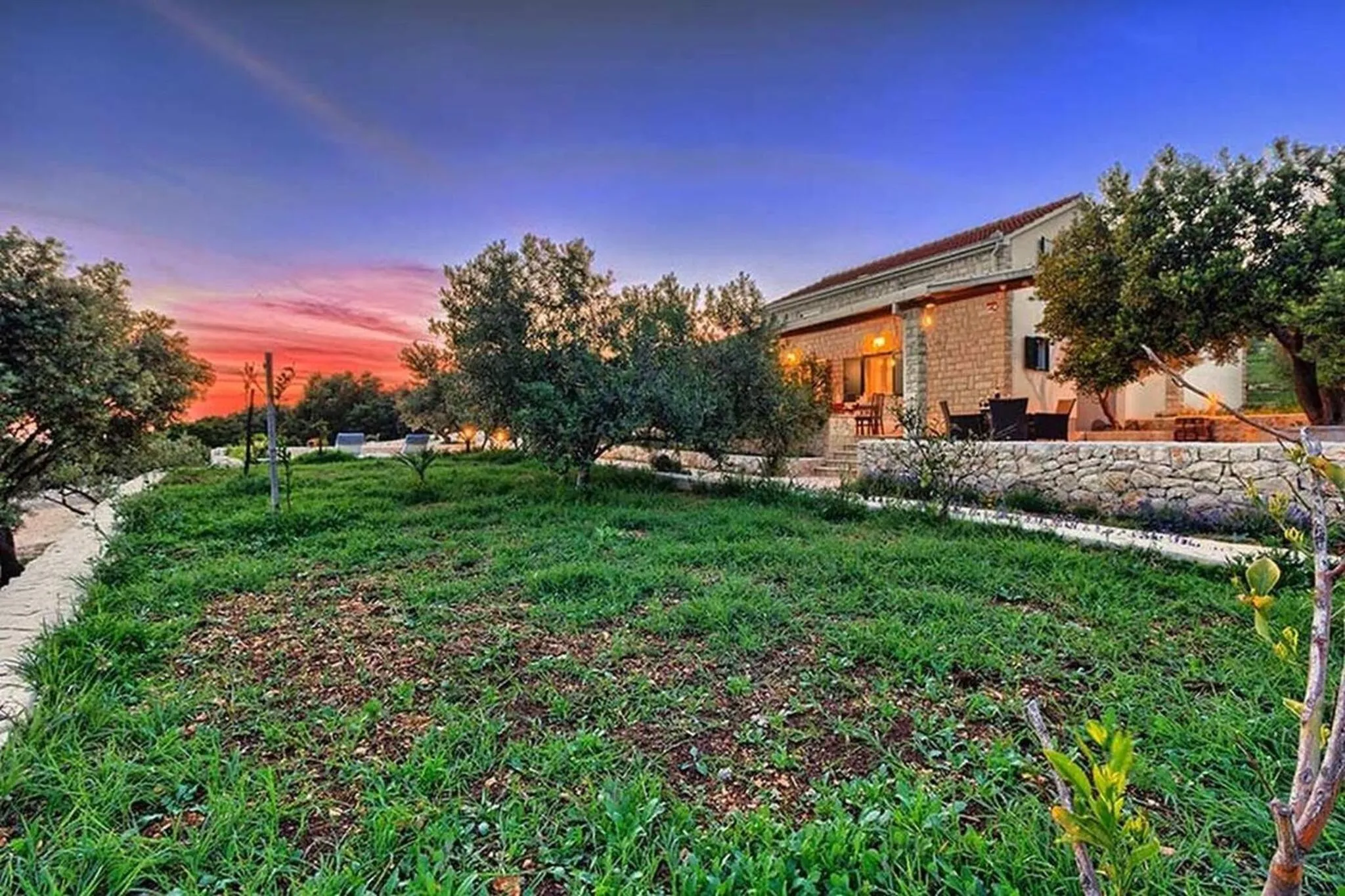 Other in Luxury Beachfront Villa Dalmatino Trogir with private pool right at the beach in Okrug Gornji - Ciovo