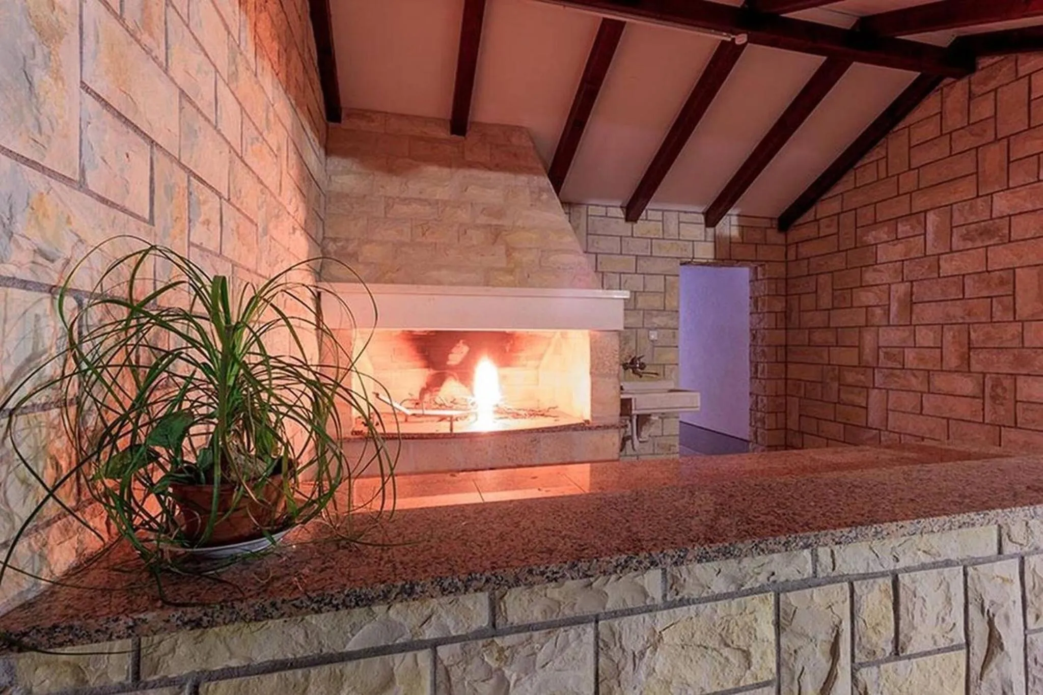 Other in Luxury Beachfront Villa Dalmatino Trogir with private pool right at the beach in Okrug Gornji - Ciovo