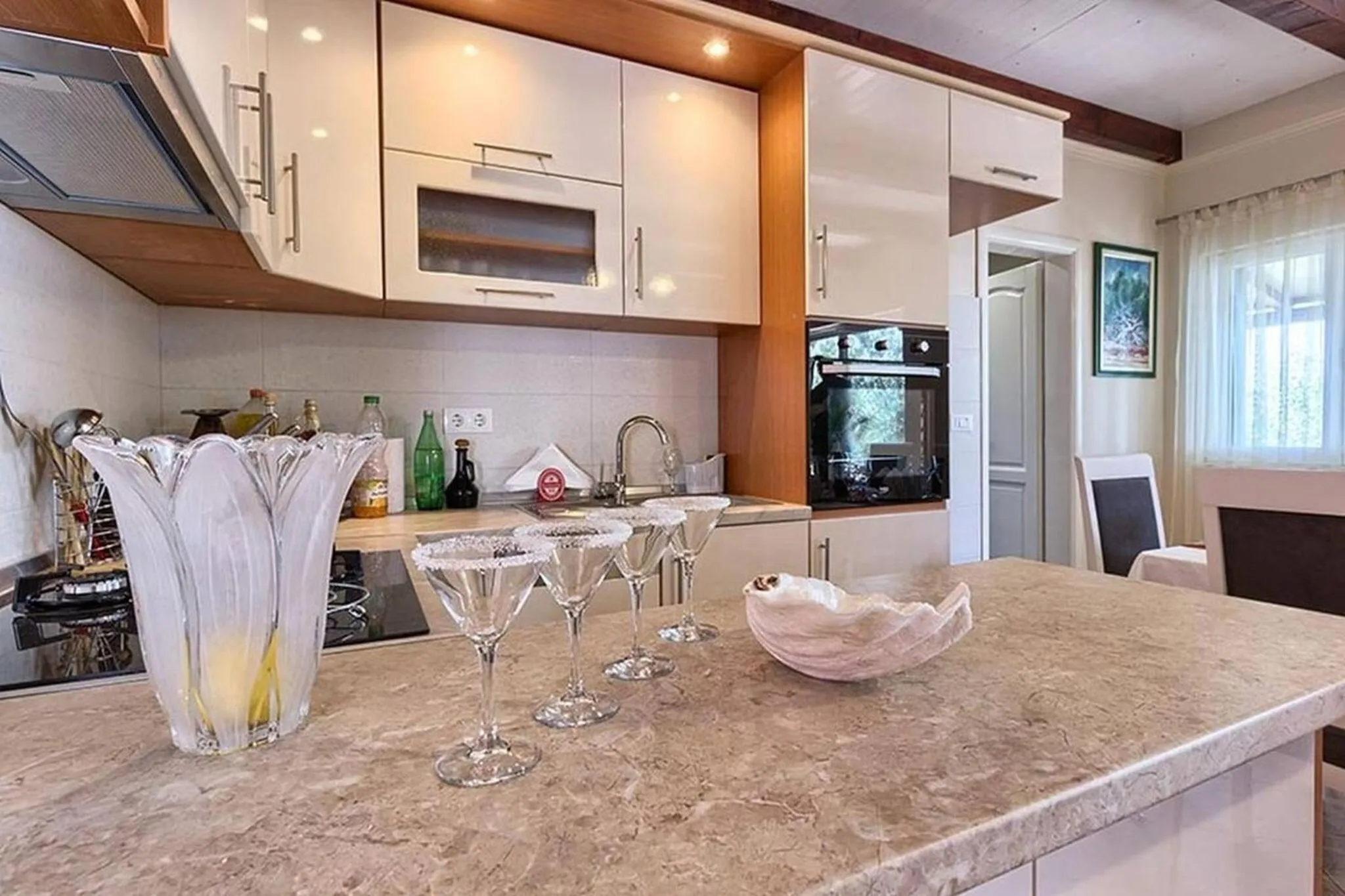 Other in Luxury Beachfront Villa Dalmatino Trogir with private pool right at the beach in Okrug Gornji - Ciovo