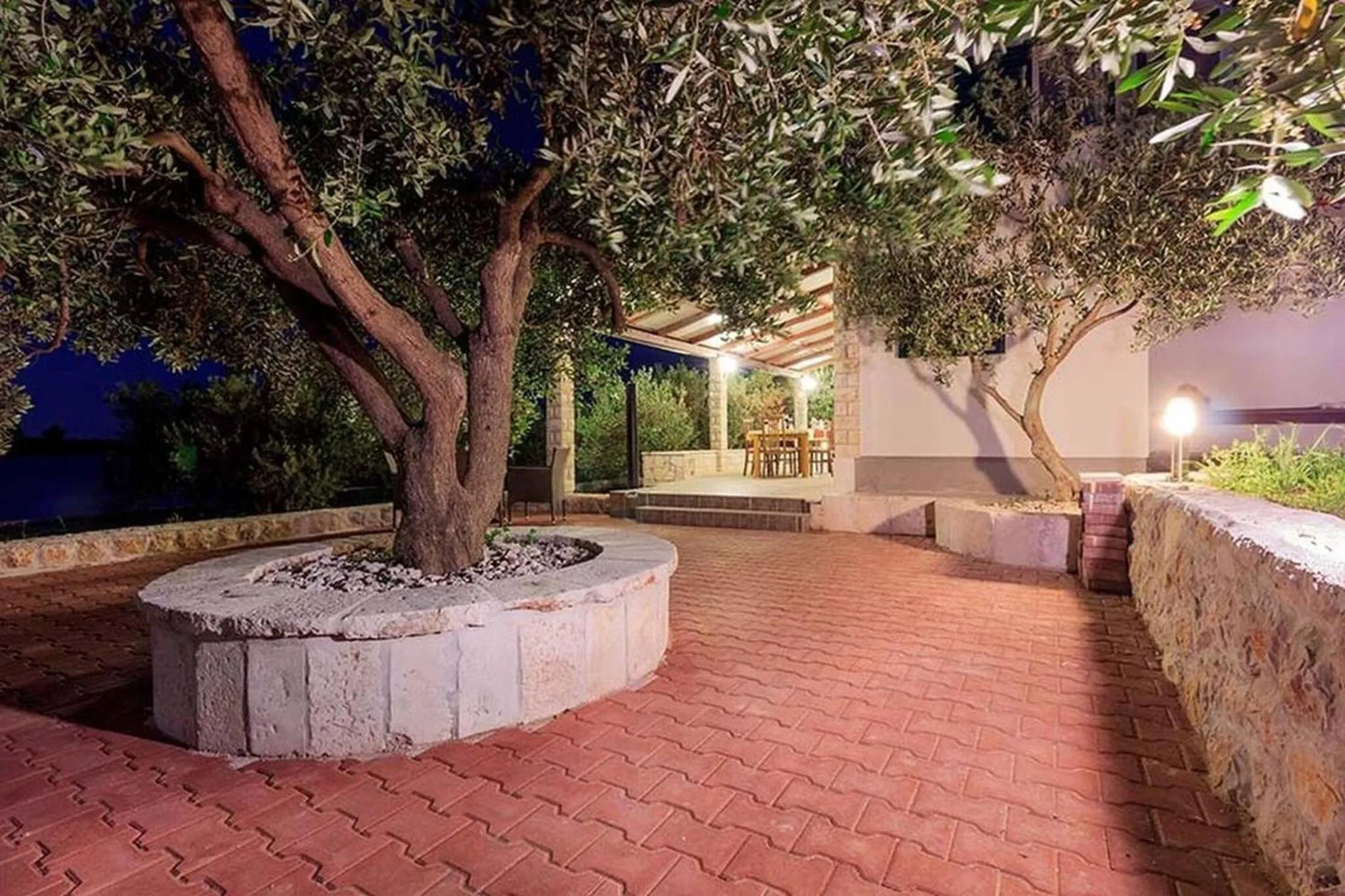 Other in Luxury Beachfront Villa Dalmatino Trogir with private pool right at the beach in Okrug Gornji - Ciovo