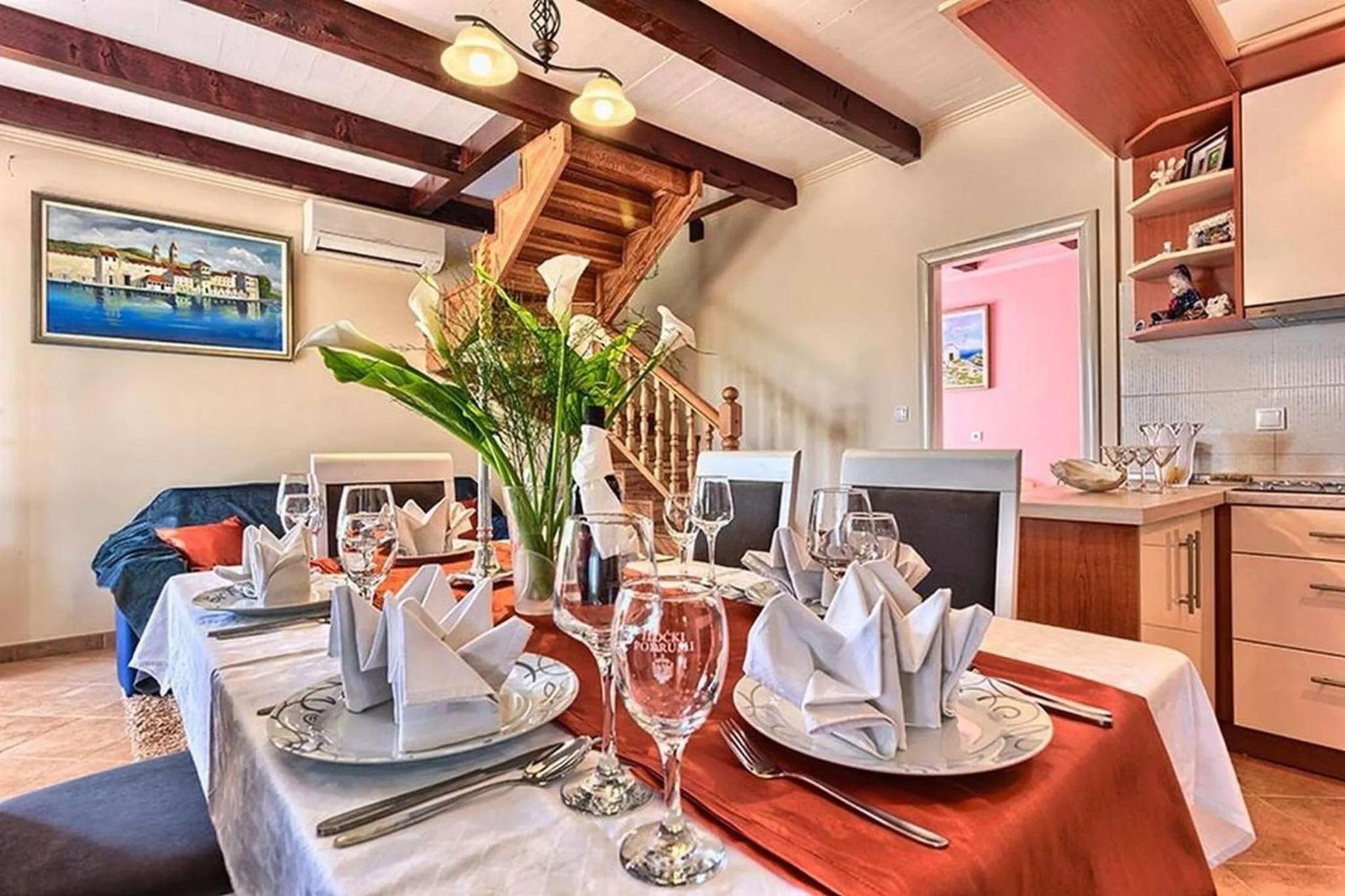 Other in Luxury Beachfront Villa Dalmatino Trogir with private pool right at the beach in Okrug Gornji - Ciovo