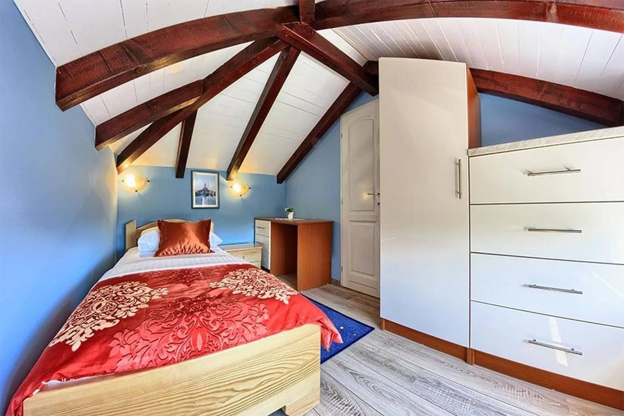 Other, Bed in Luxury Beachfront Villa Dalmatino Trogir with private pool right at the beach in Okrug Gornji - Ciovo