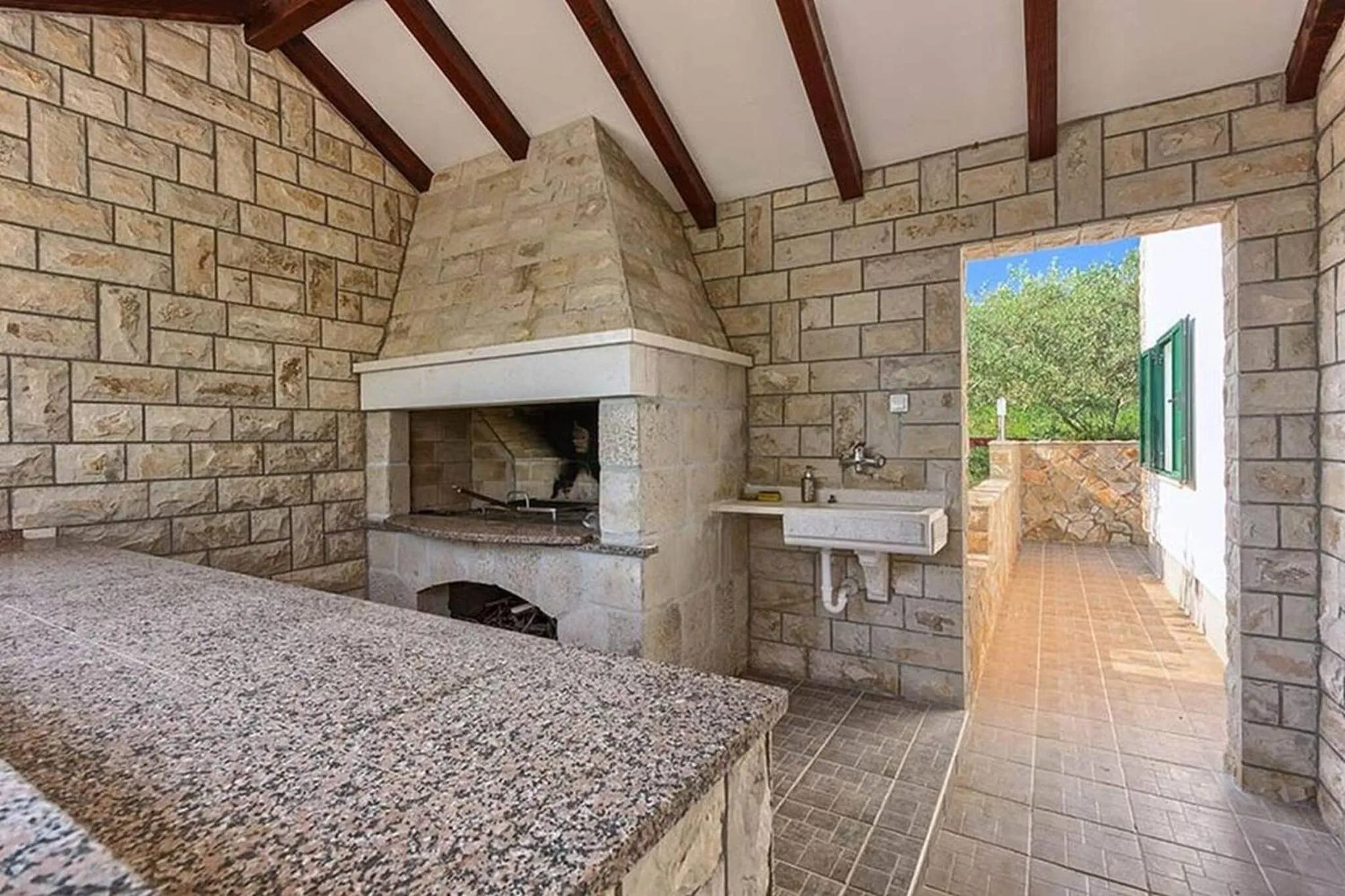 Other in Luxury Beachfront Villa Dalmatino Trogir with private pool right at the beach in Okrug Gornji - Ciovo