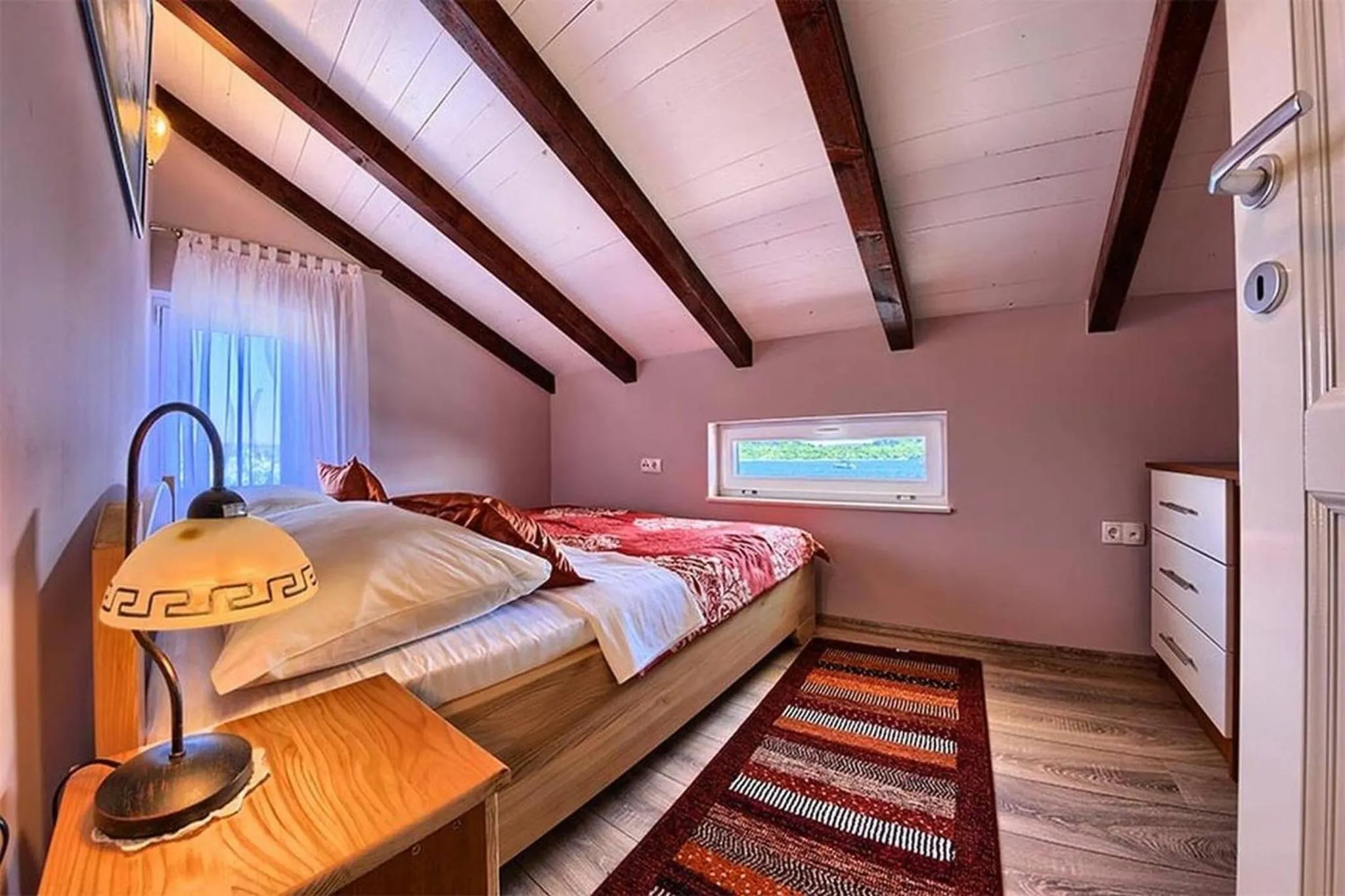 Other, Bed in Luxury Beachfront Villa Dalmatino Trogir with private pool right at the beach in Okrug Gornji - Ciovo