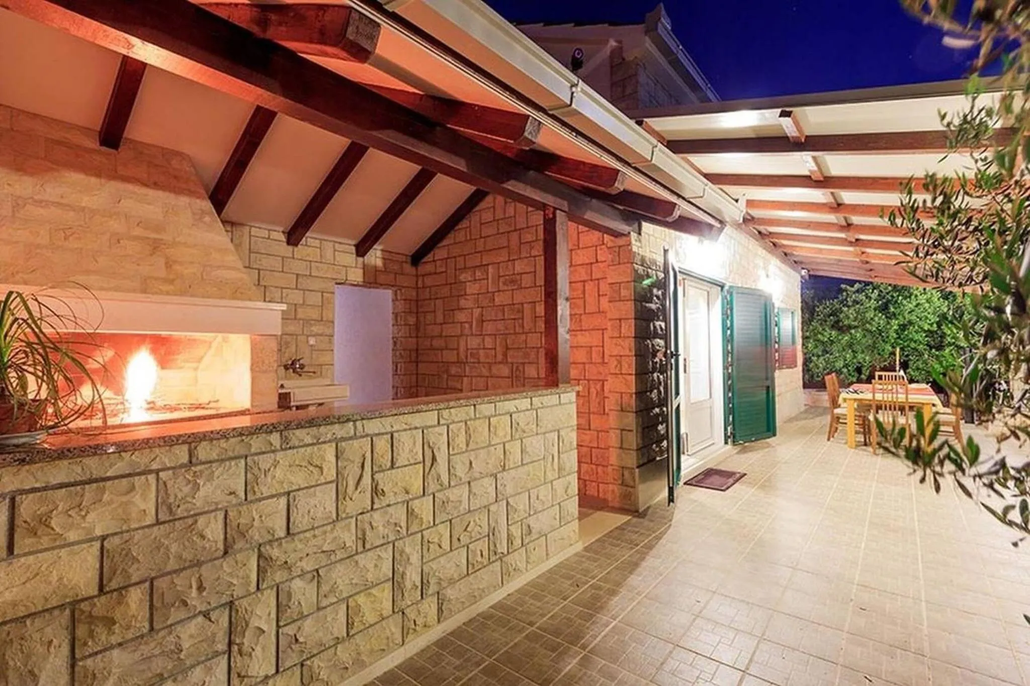 Other in Luxury Beachfront Villa Dalmatino Trogir with private pool right at the beach in Okrug Gornji - Ciovo