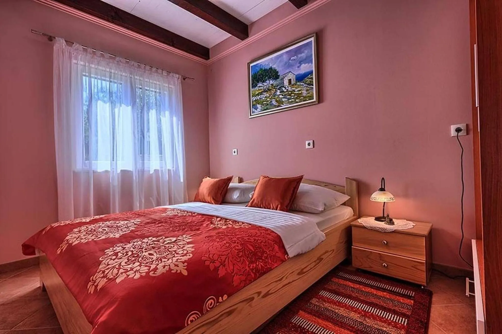 Other, Bed in Luxury Beachfront Villa Dalmatino Trogir with private pool right at the beach in Okrug Gornji - Ciovo