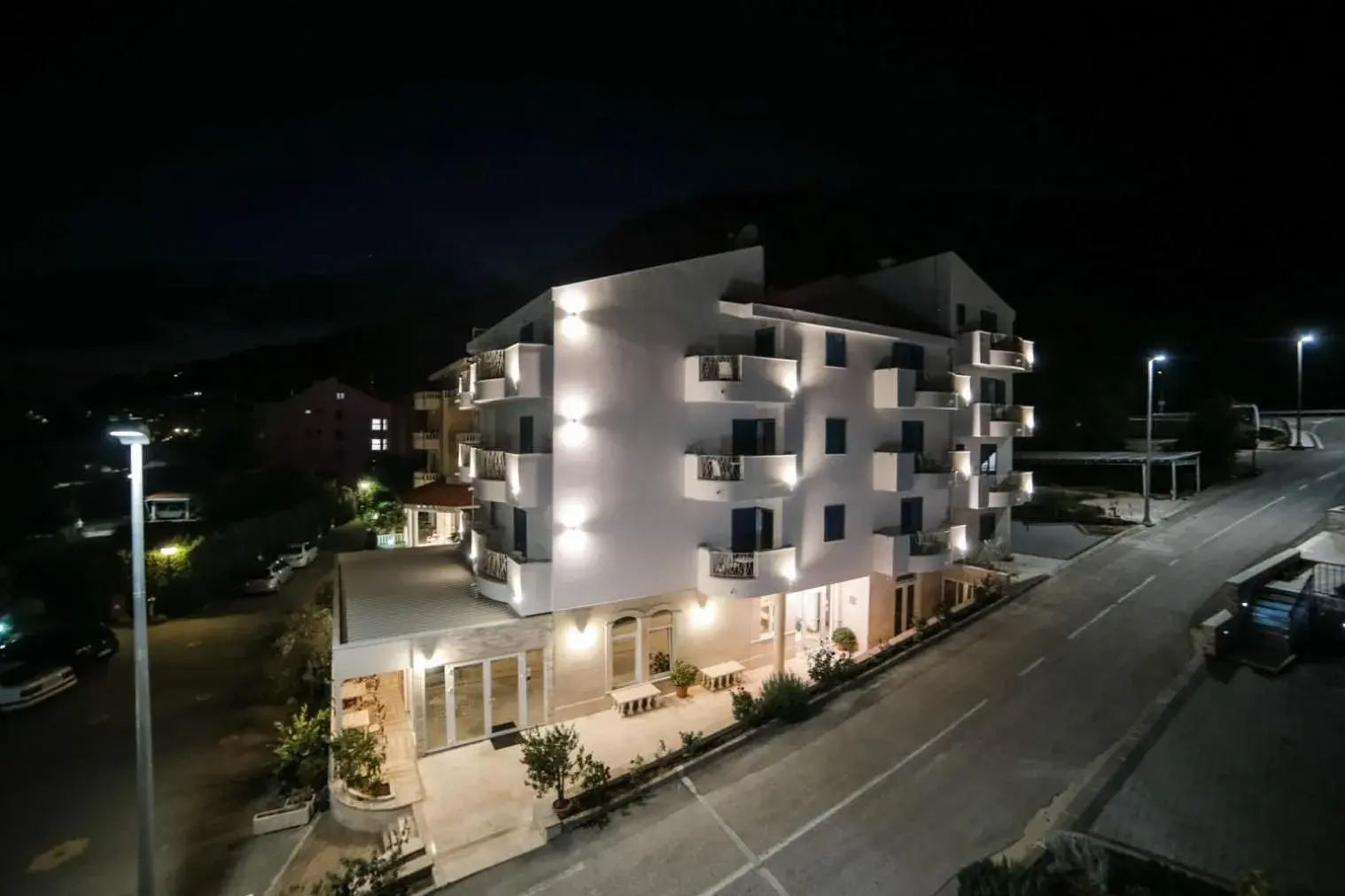 HOTEL IVANDO - K&S HOTEL IVANDO - K&S