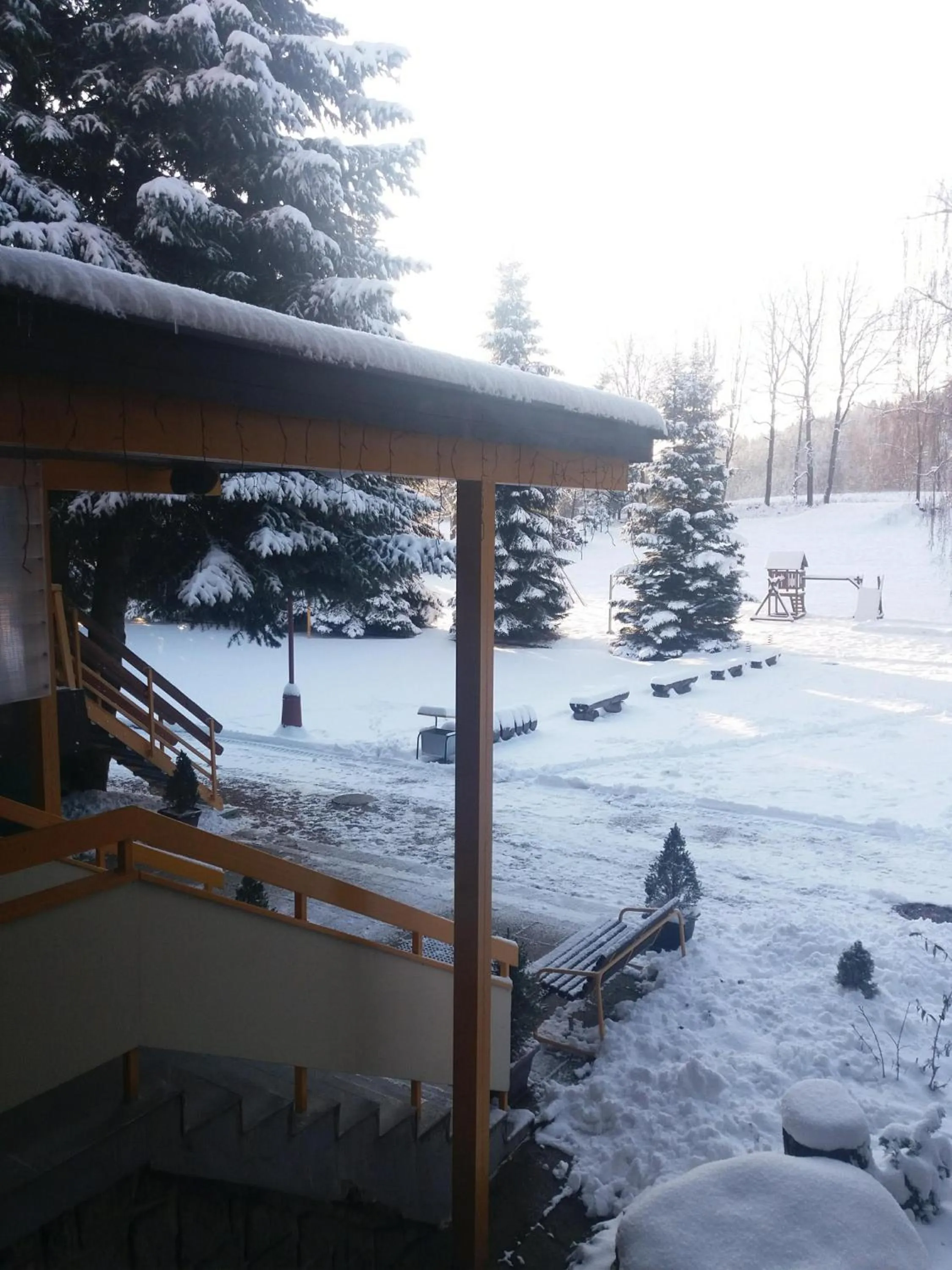 Facade/entrance in Hotel ČESKÁ FARMA