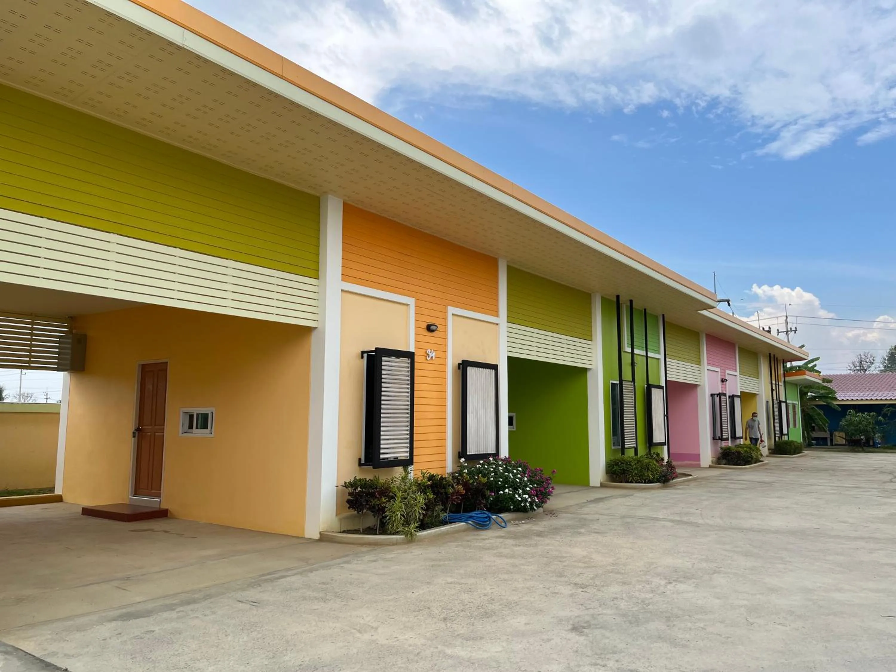 The Palm Resort Kampeang Saen