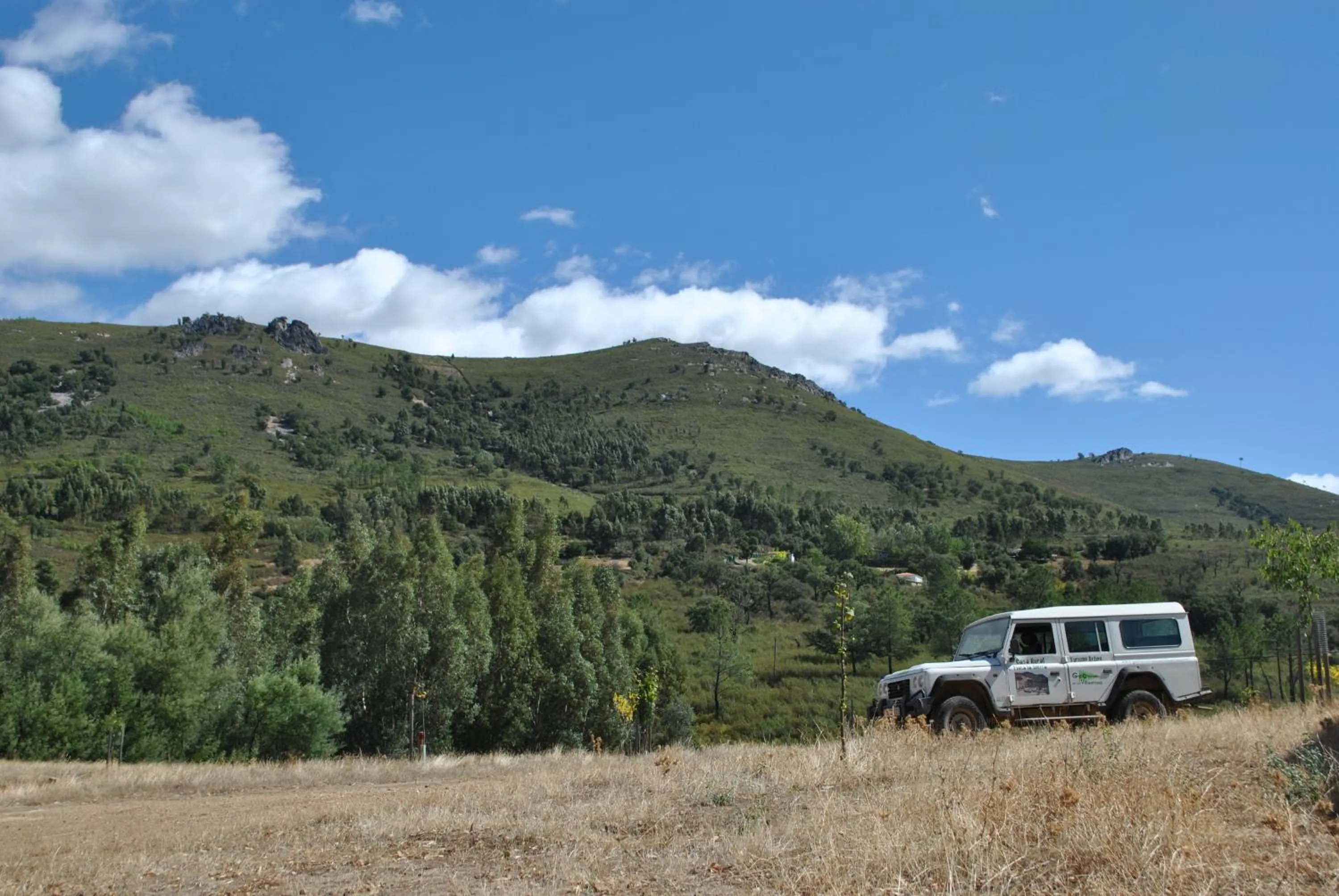 Activities in Hotel Villa de Berzocana