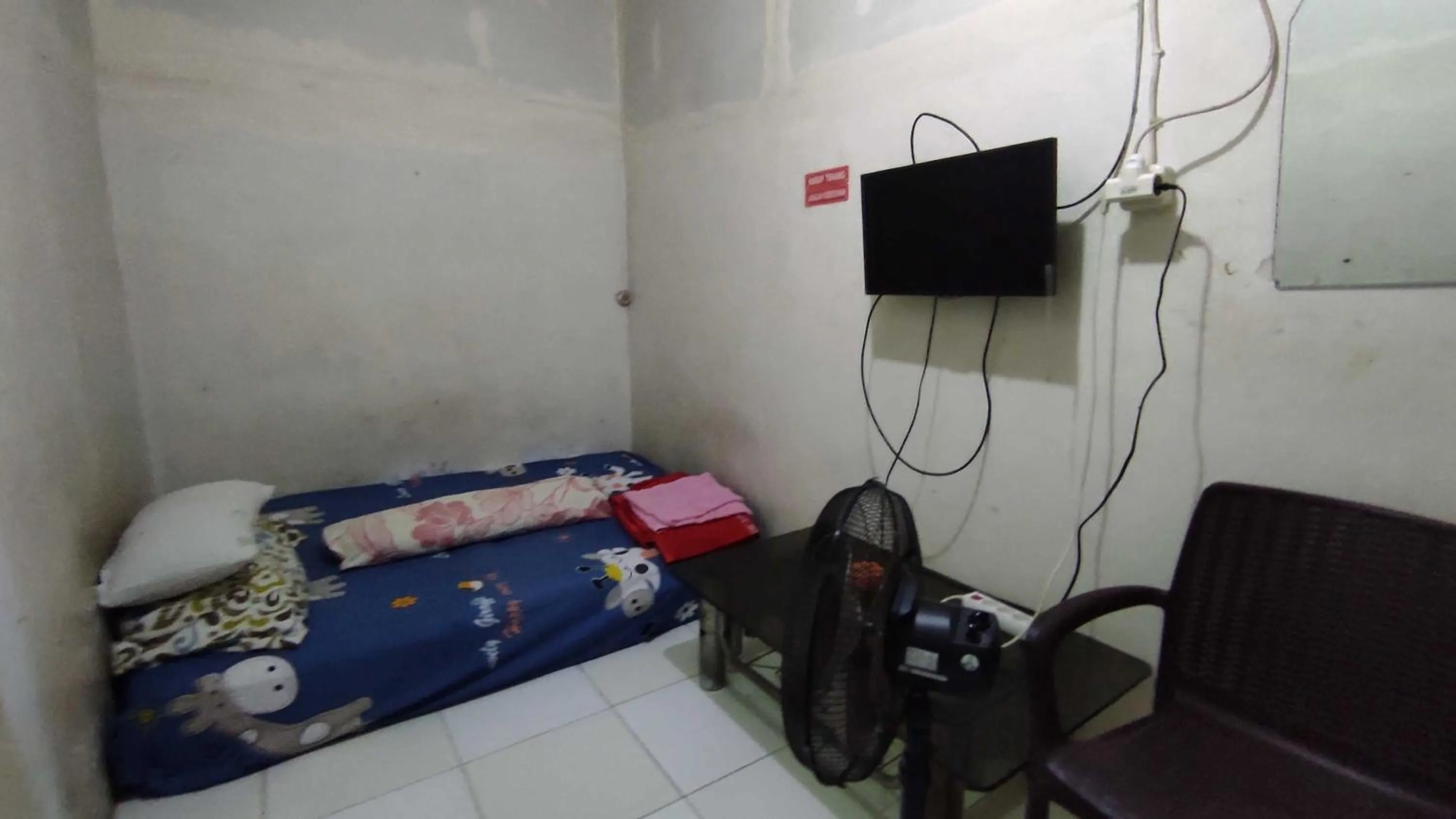 TV and multimedia in Guest House Toddopuli VII