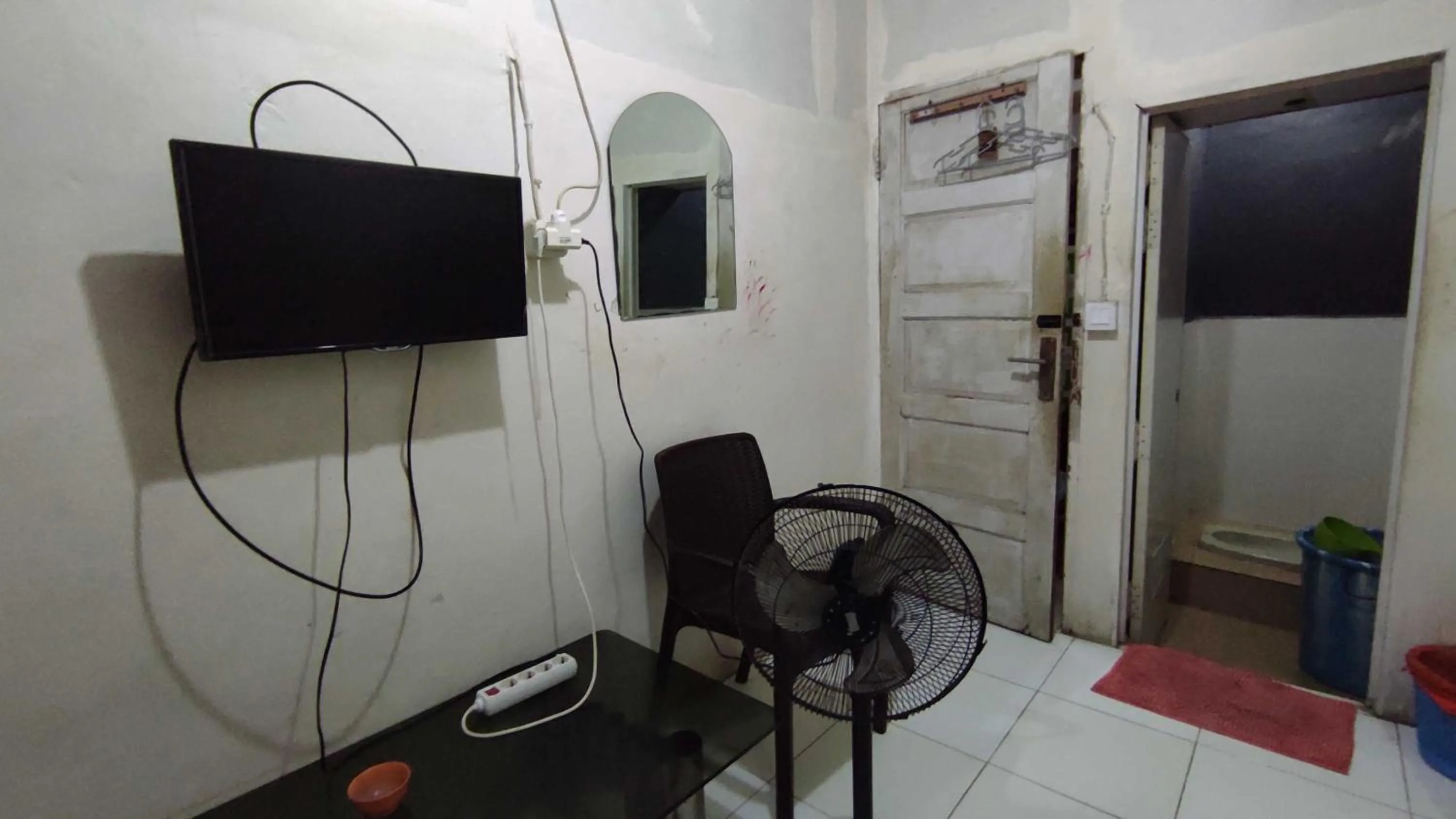 TV and multimedia in Guest House Toddopuli VII