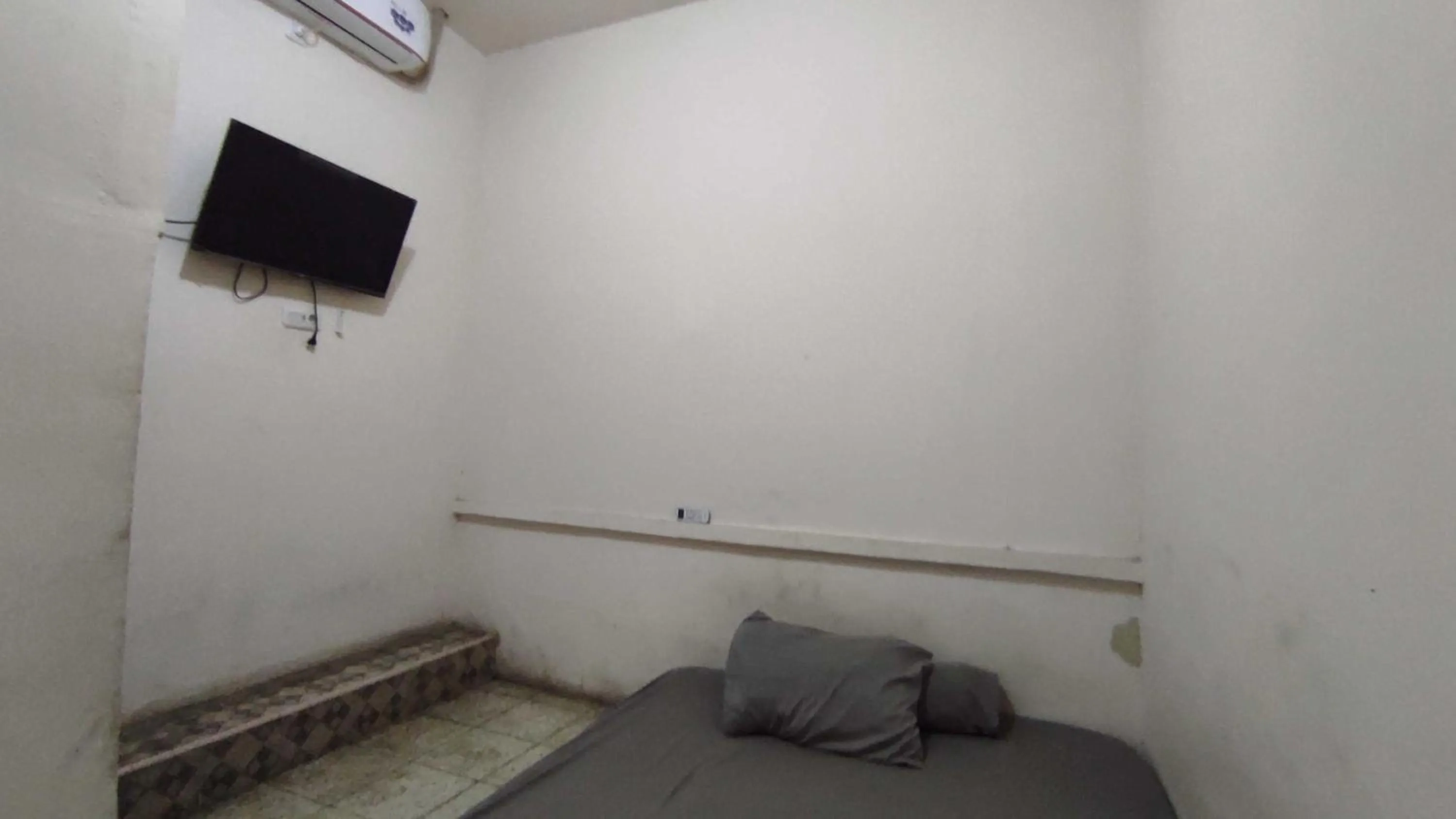 Bed in Guest House Toddopuli VII