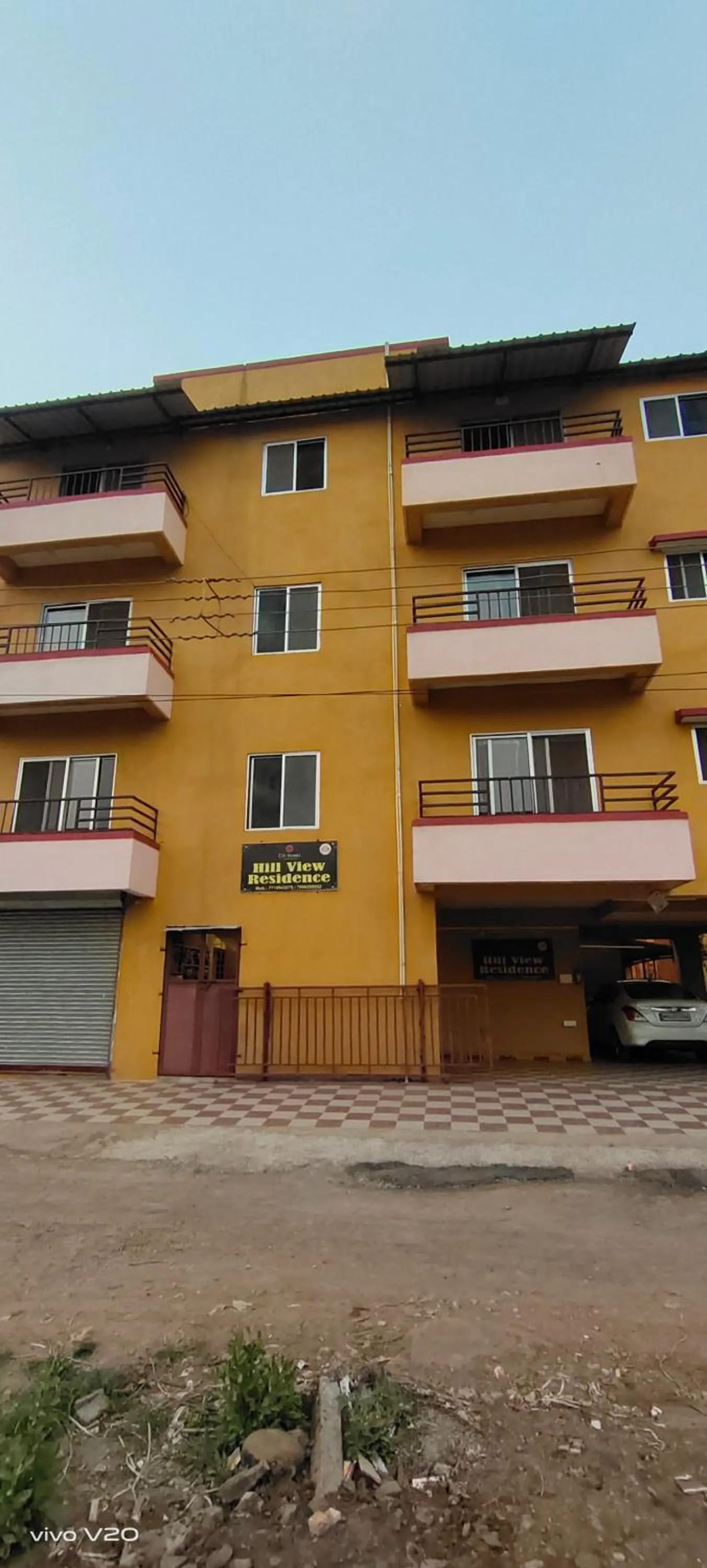 HILL VIEW RESIDENCE By CITY HOMES BY AASHIYAANA