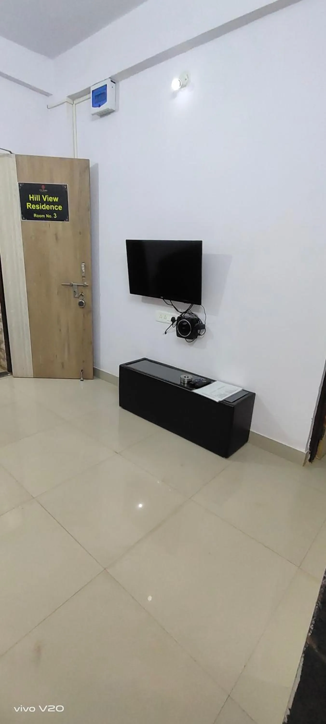 HILL VIEW RESIDENCE By CITY HOMES BY AASHIYAANA