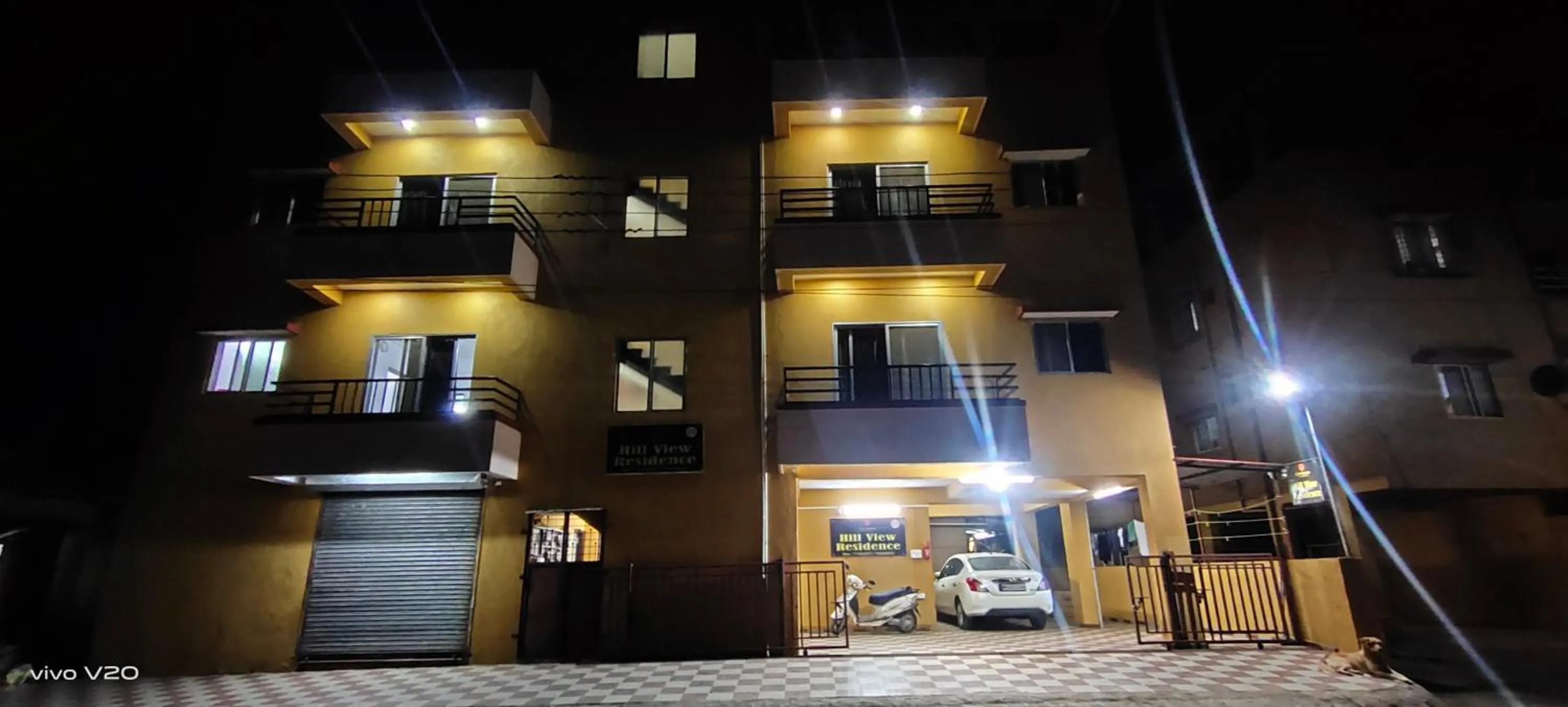 HILL VIEW RESIDENCE By CITY HOMES BY AASHIYAANA