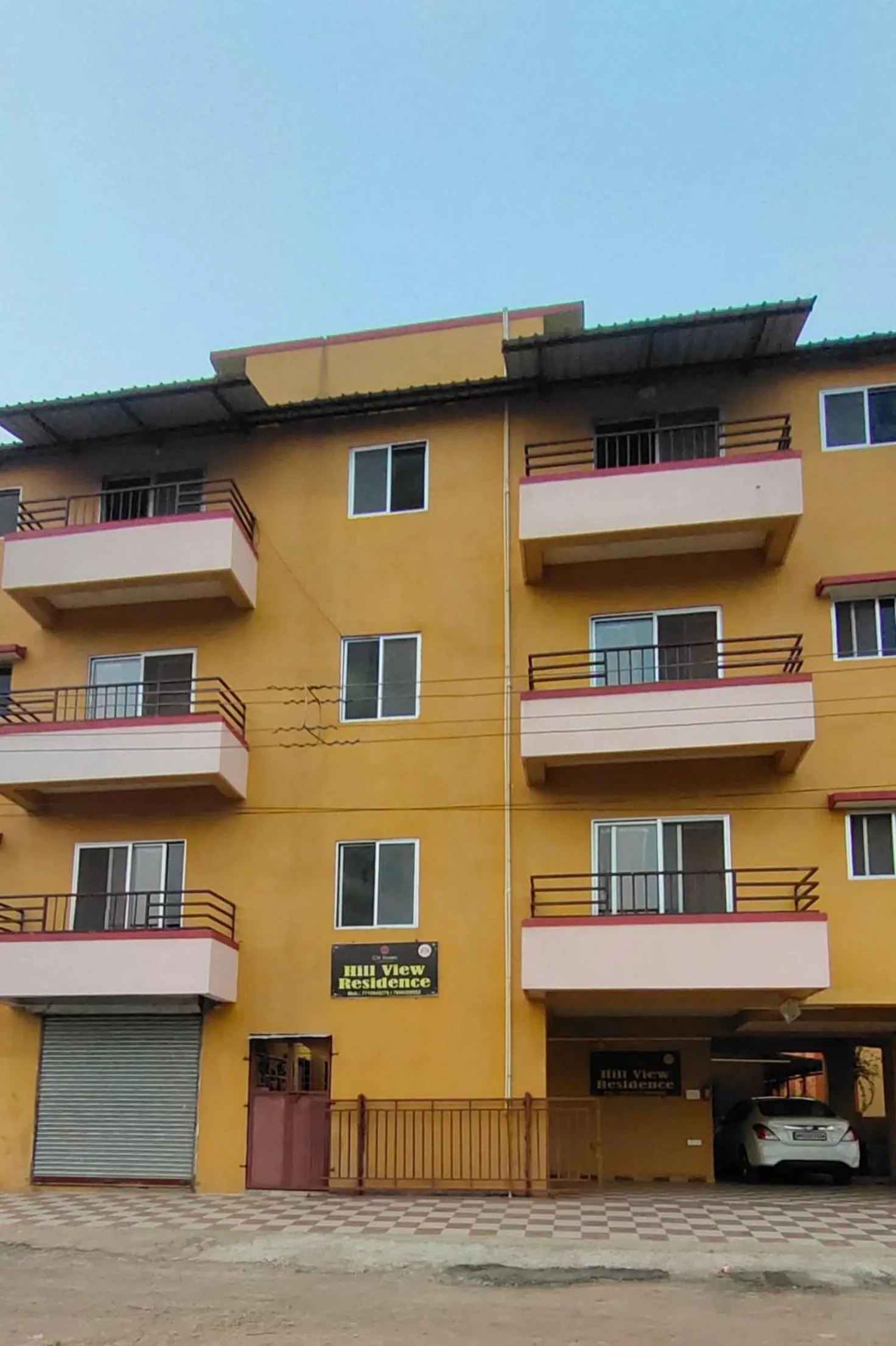 HILL VIEW RESIDENCE By CITY HOMES BY AASHIYAANA