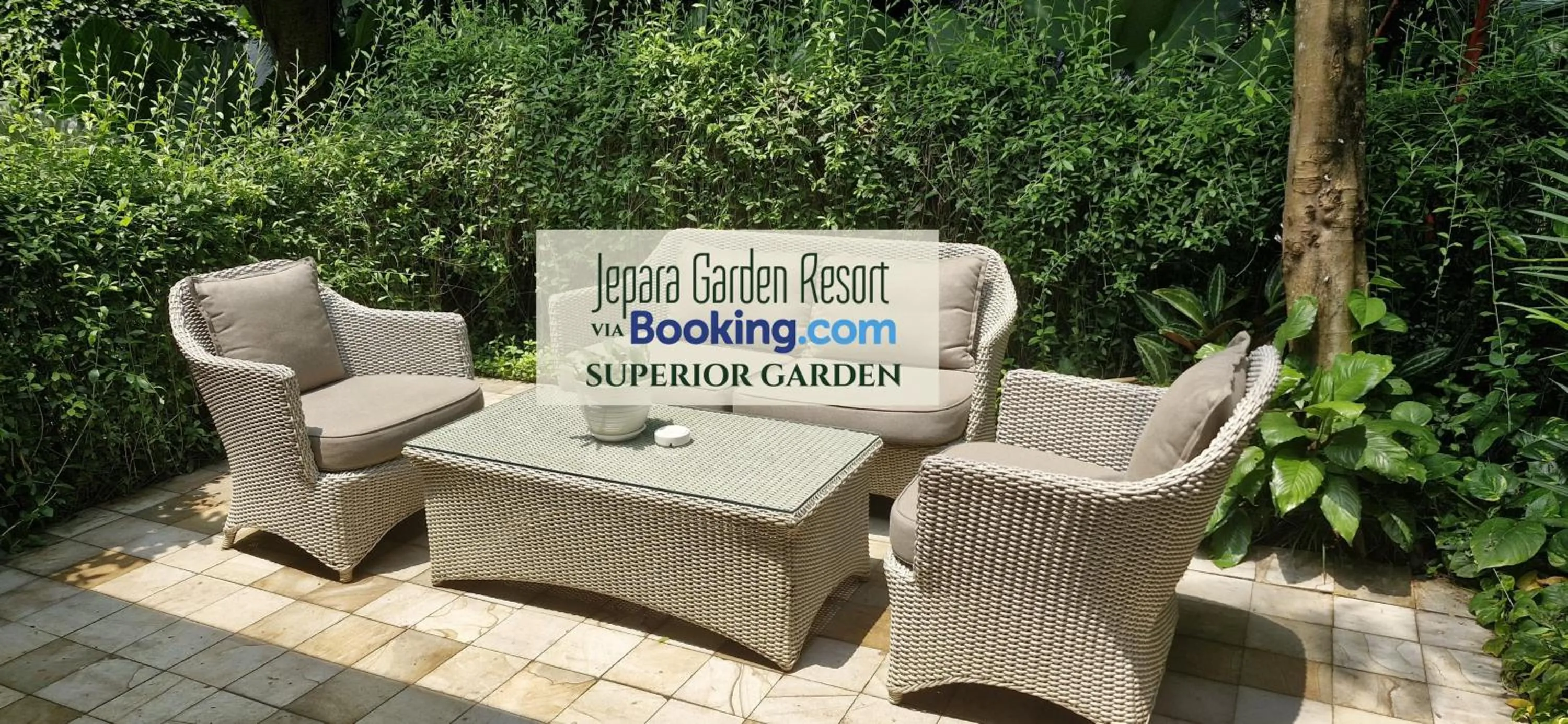 Jepara Garden Resort