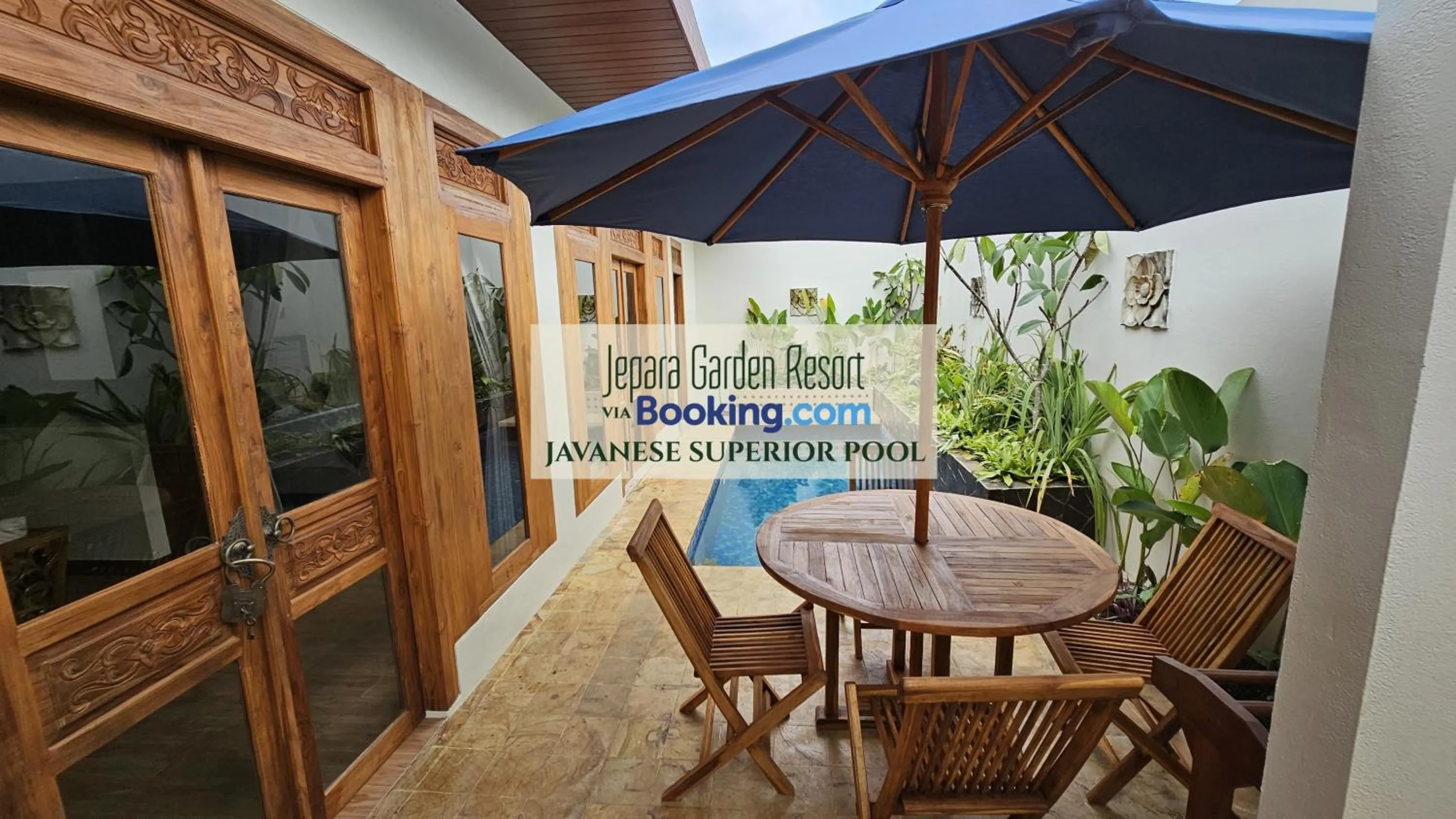 Jepara Garden Resort