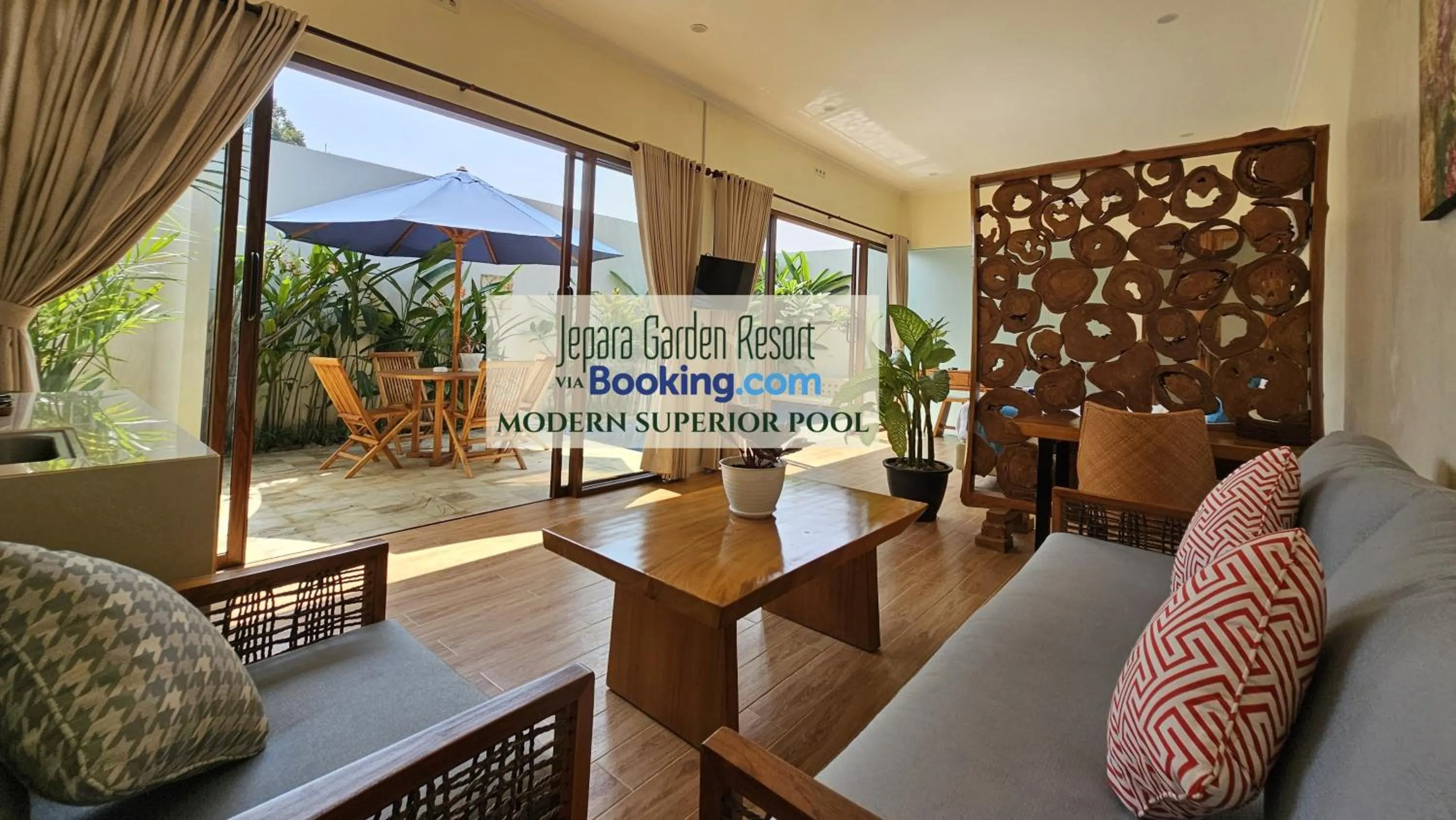 Jepara Garden Resort