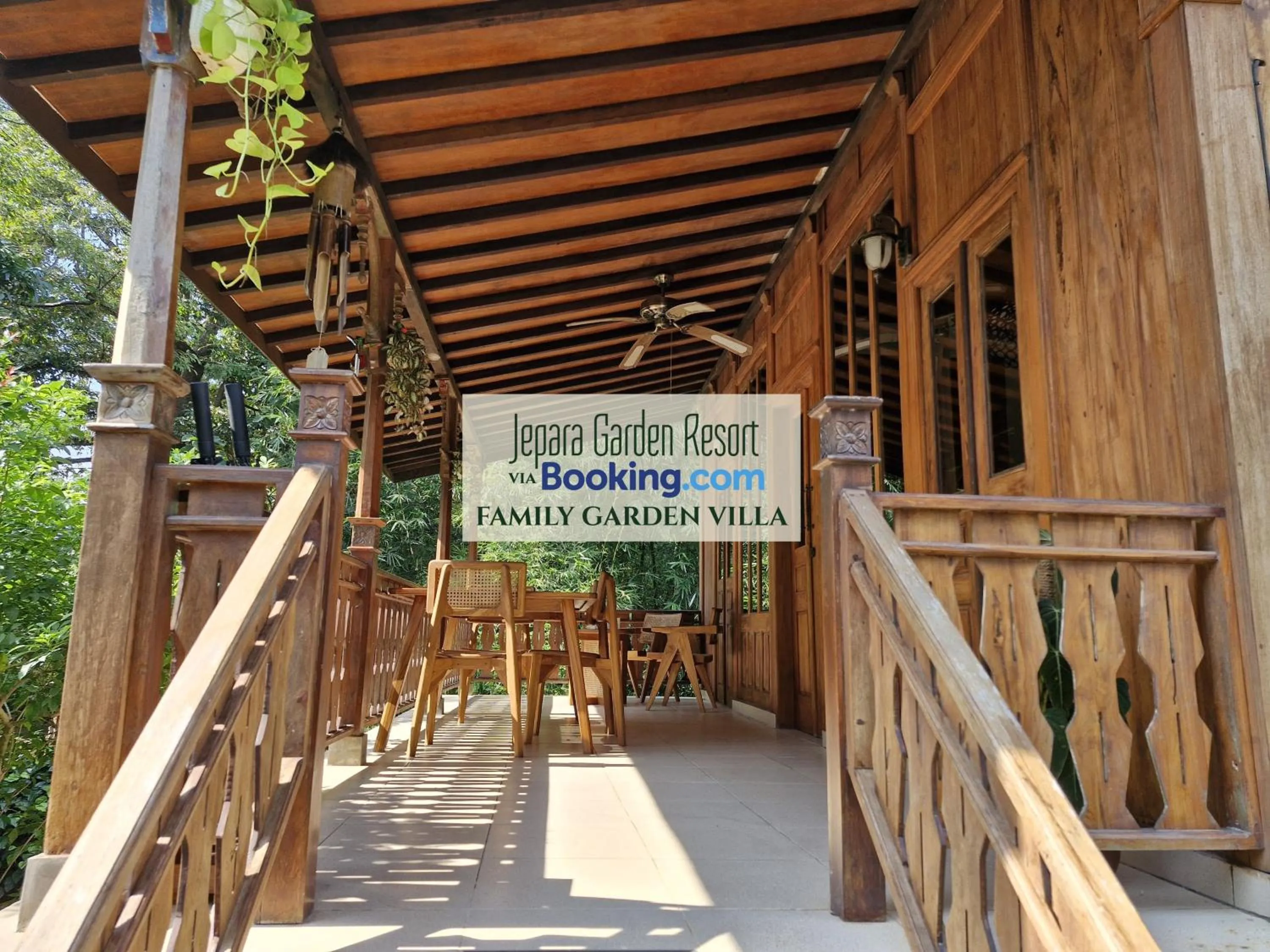 Jepara Garden Resort