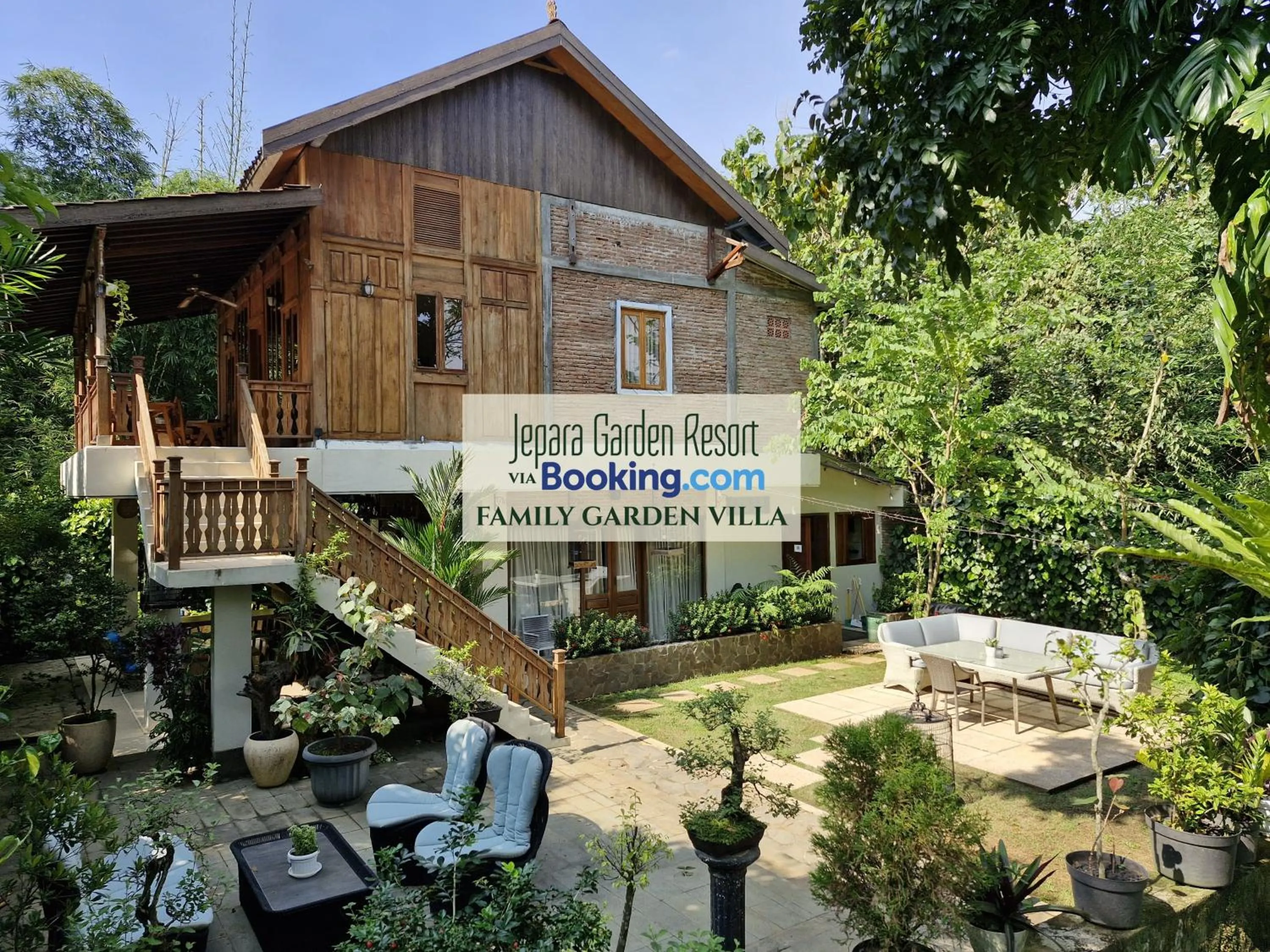 Jepara Garden Resort