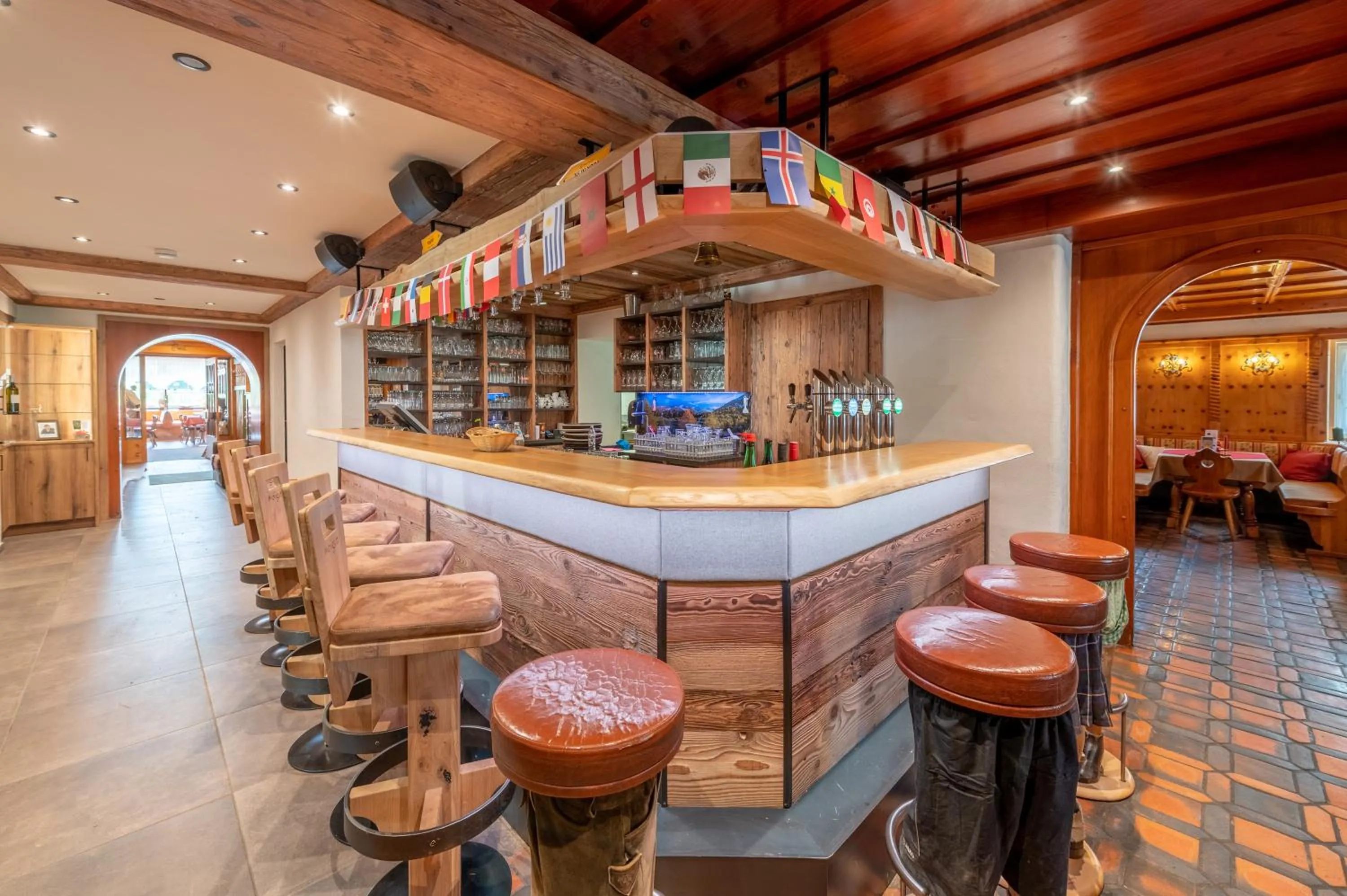 Nightclub / DJ in Landgasthof Bierfriedl