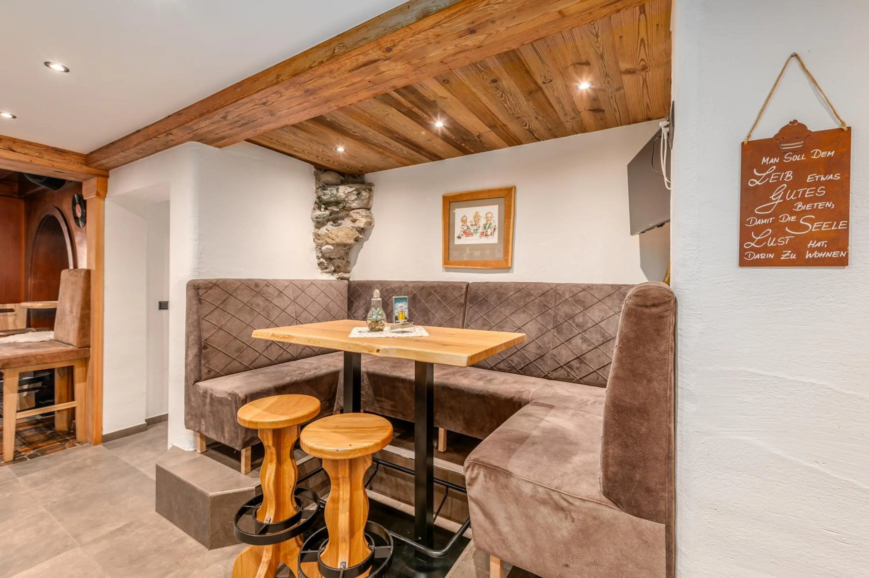 Nightclub / DJ in Landgasthof Bierfriedl