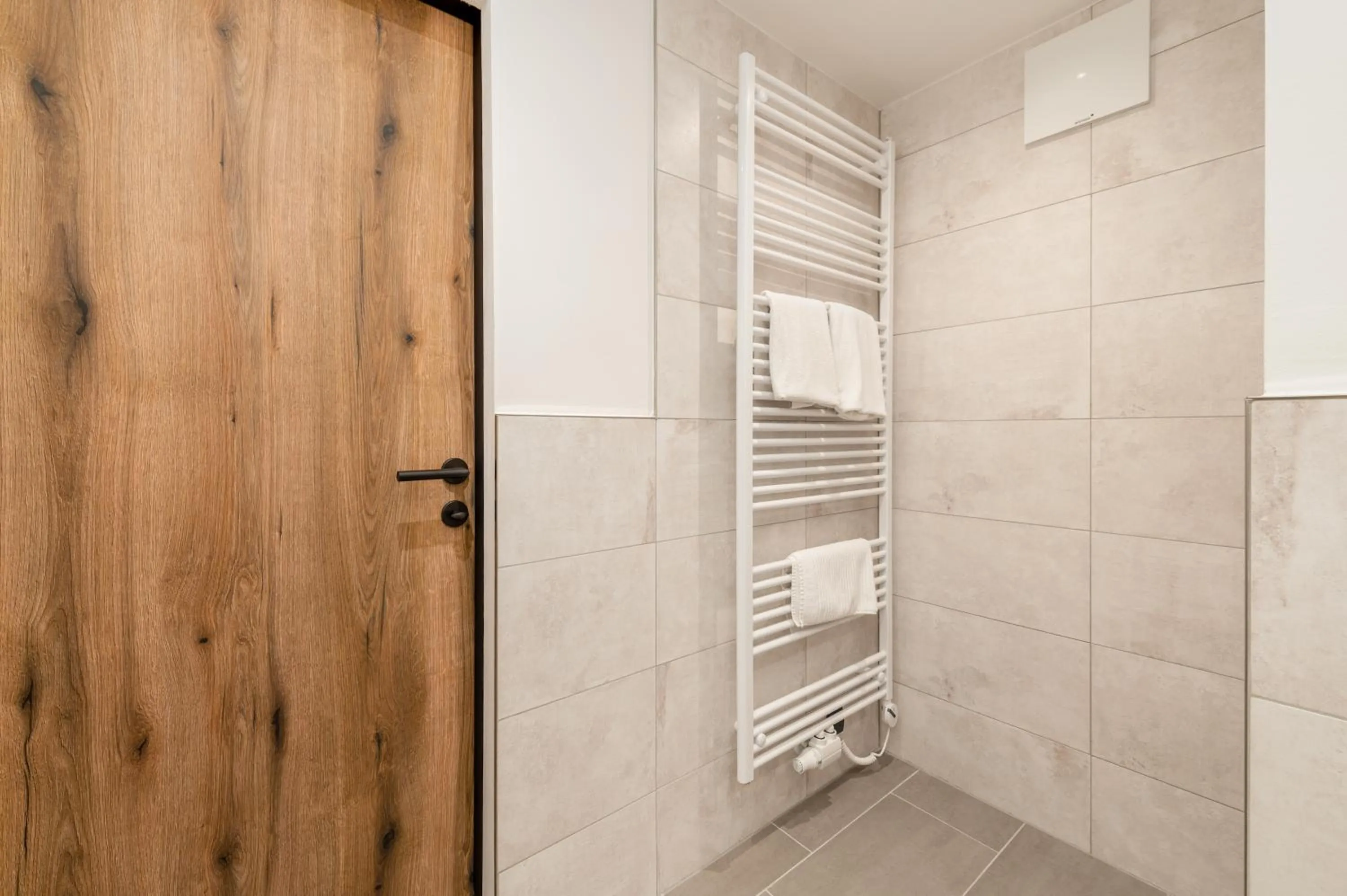 Bathroom in Landgasthof Bierfriedl