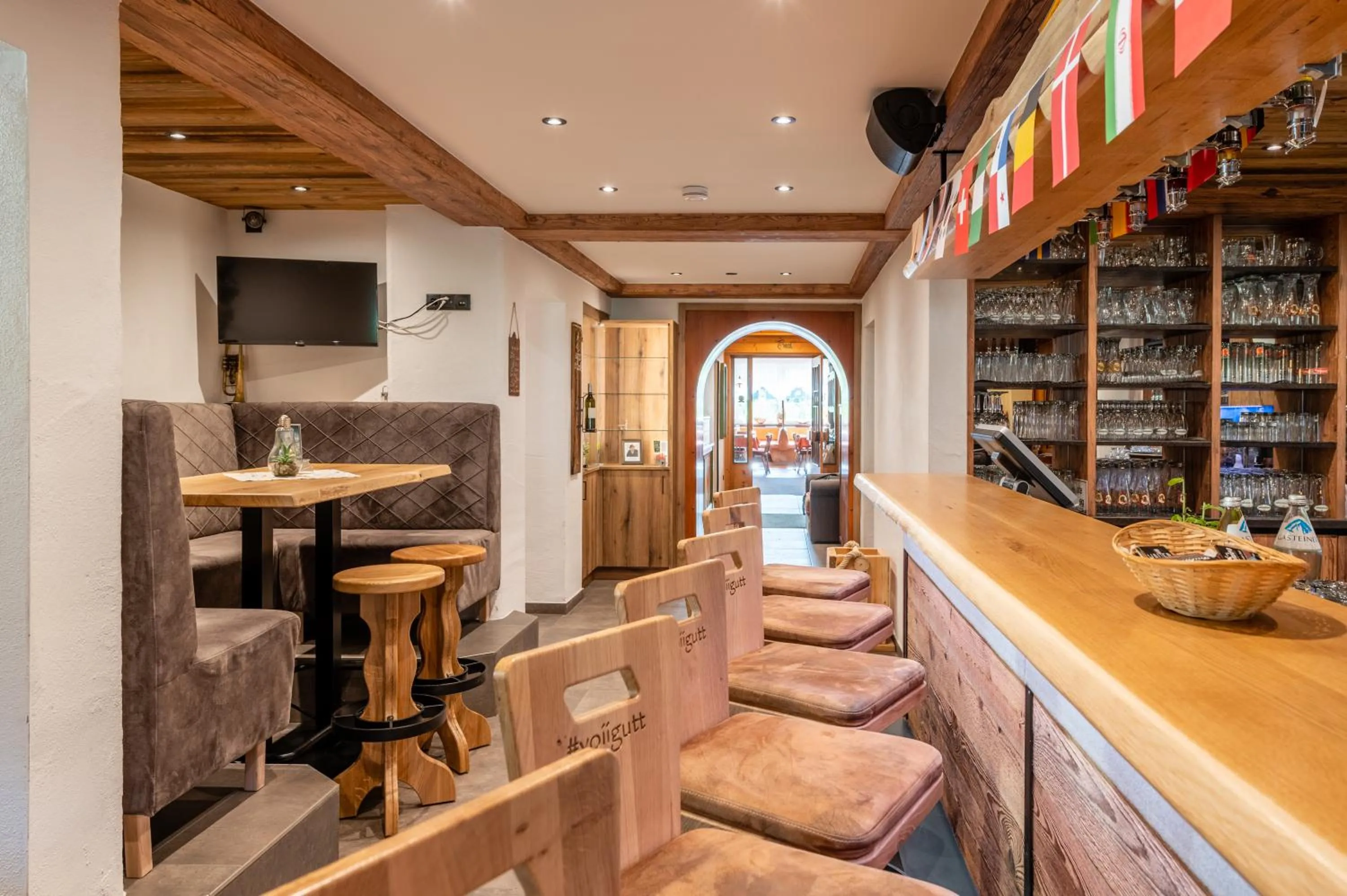 Nightclub / DJ in Landgasthof Bierfriedl