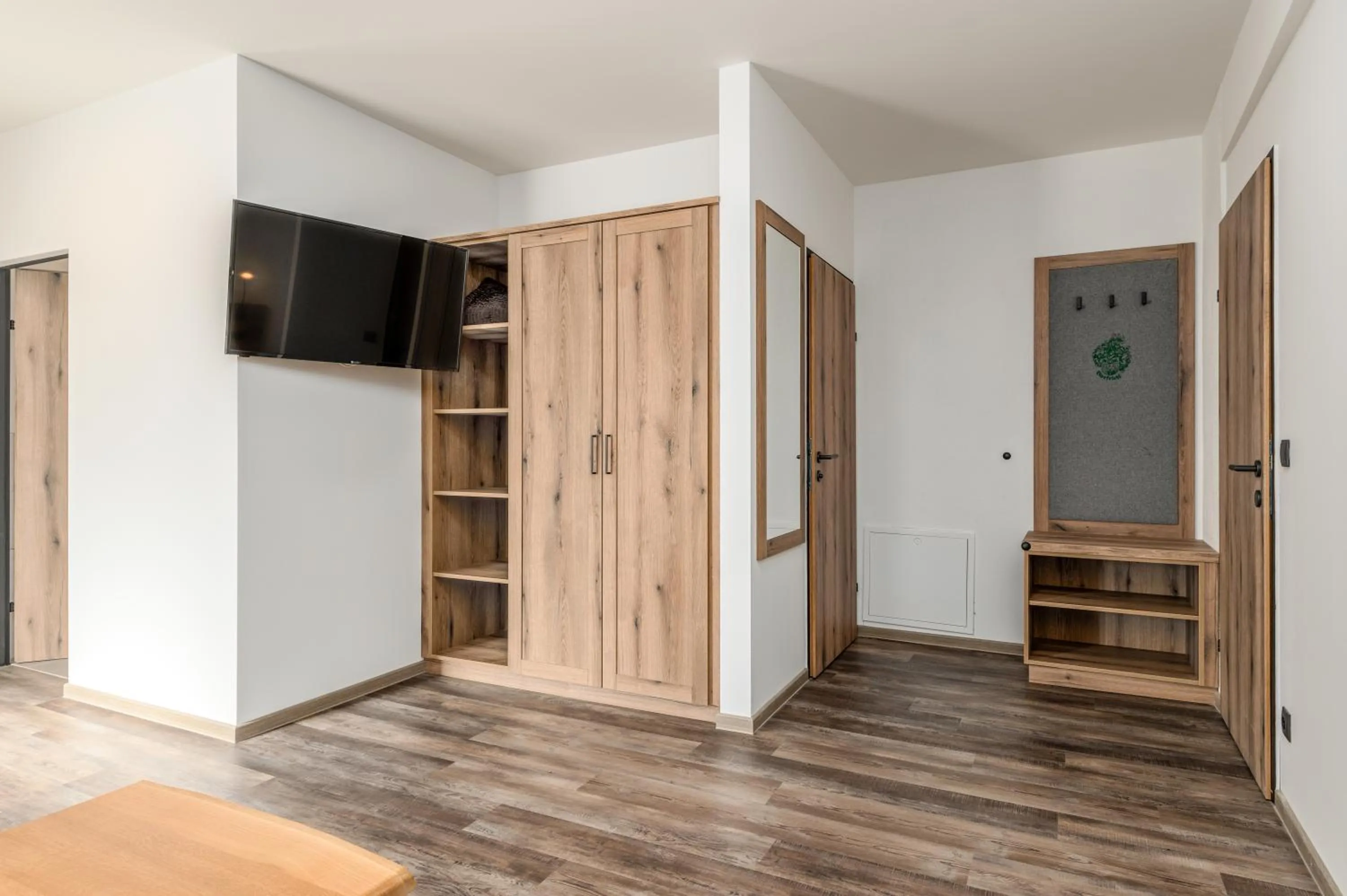 TV and multimedia in Landgasthof Bierfriedl