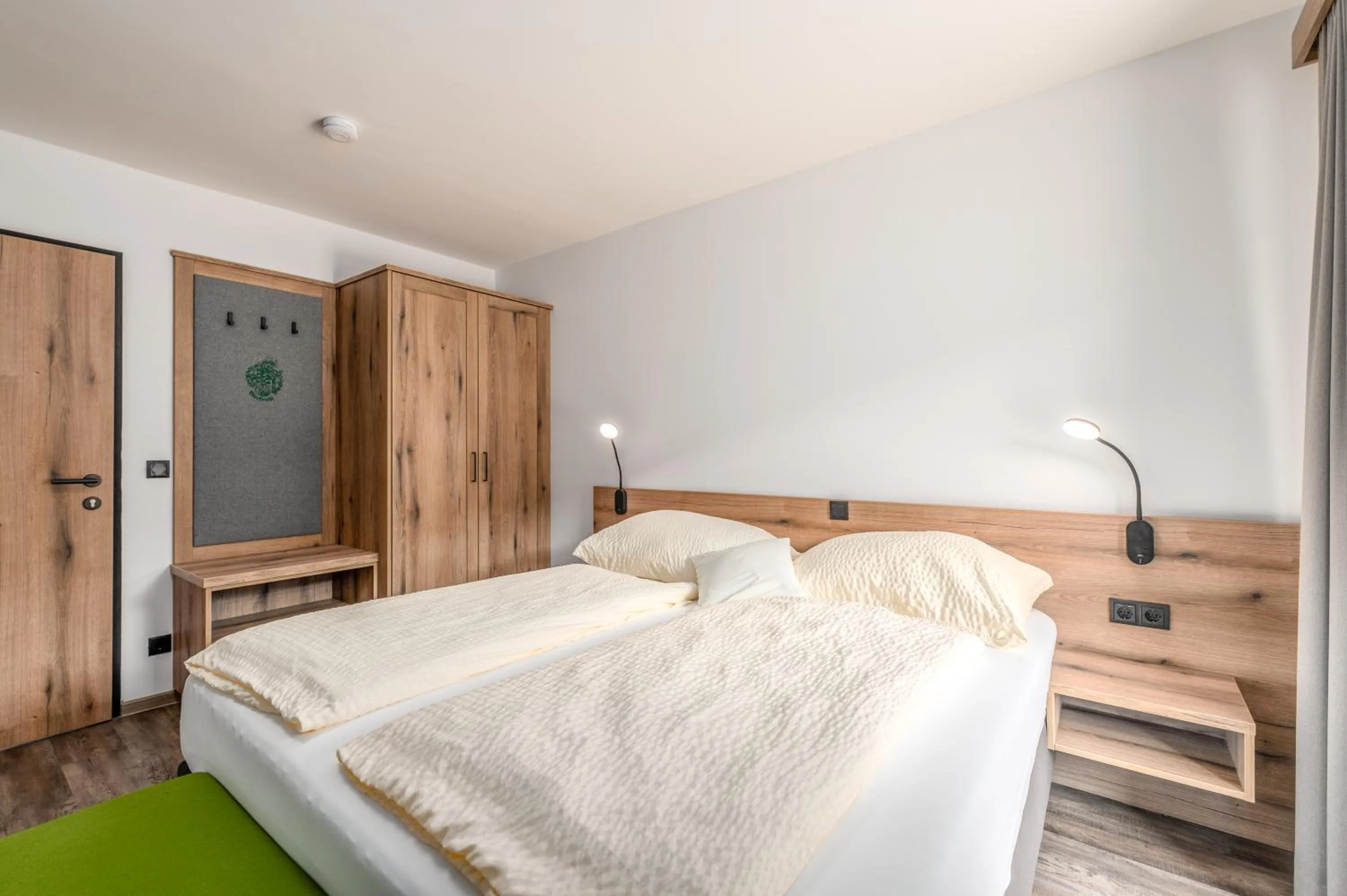 Bed in Landgasthof Bierfriedl