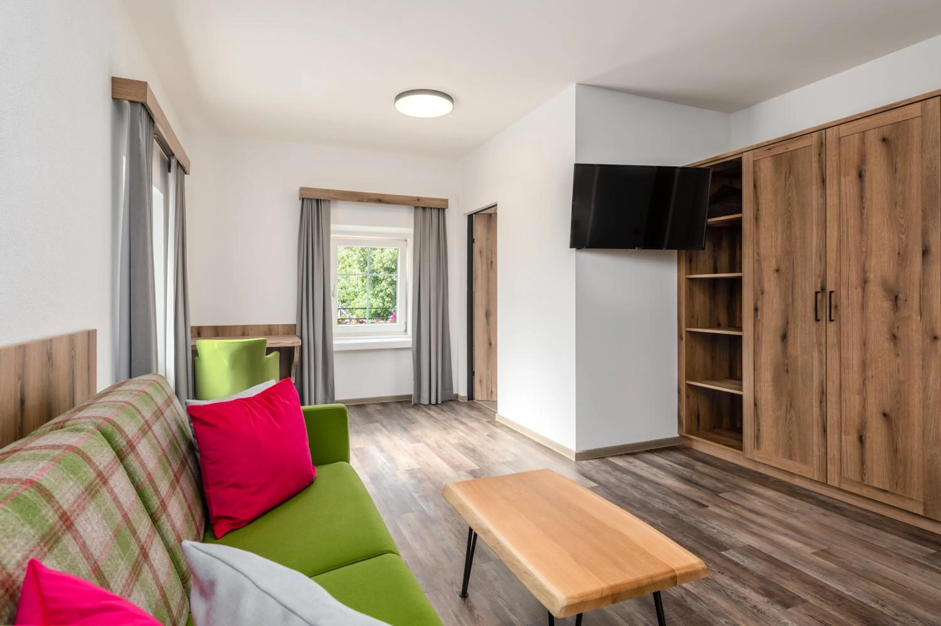 TV and multimedia in Landgasthof Bierfriedl