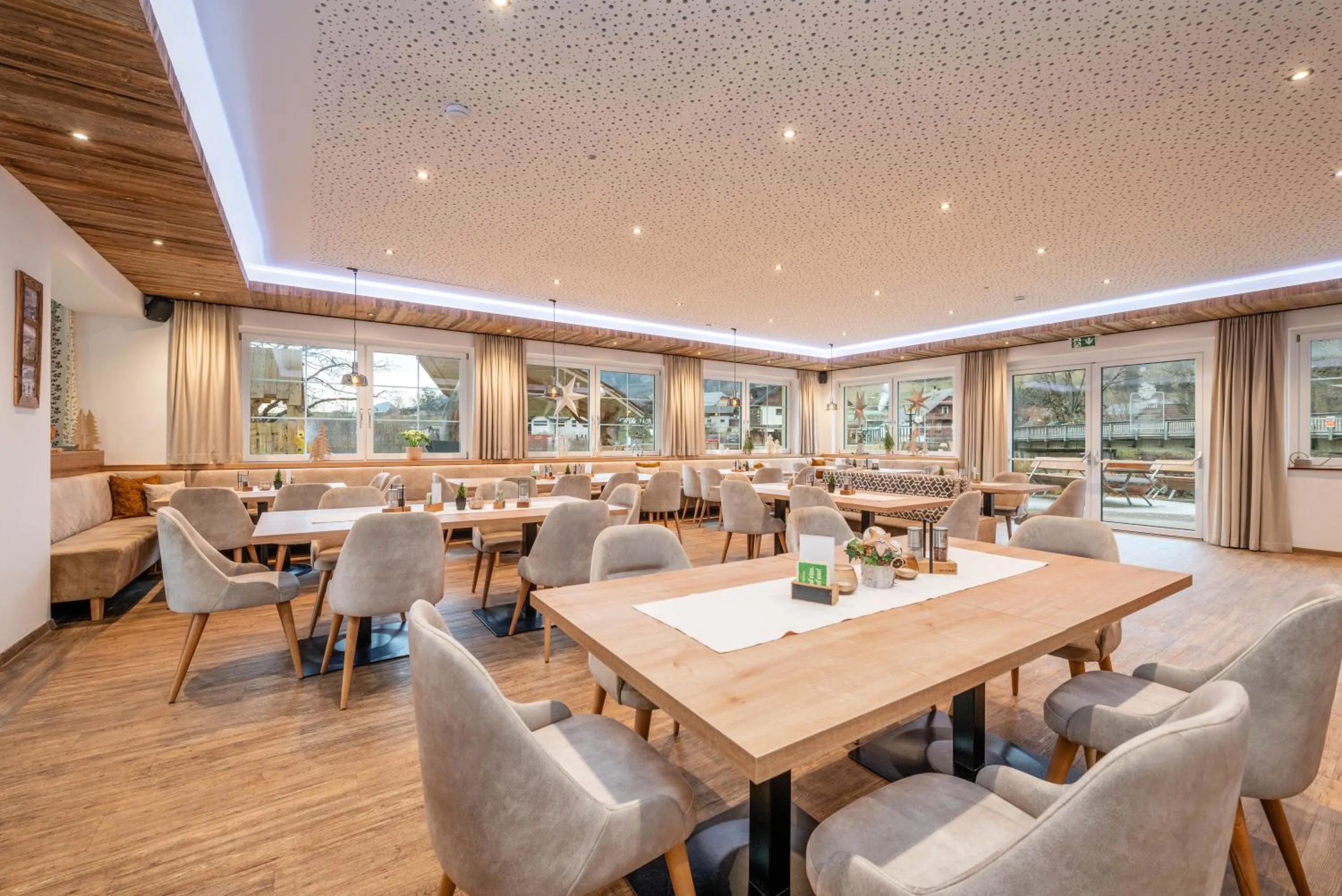 Restaurant/places to eat in Landgasthof Bierfriedl