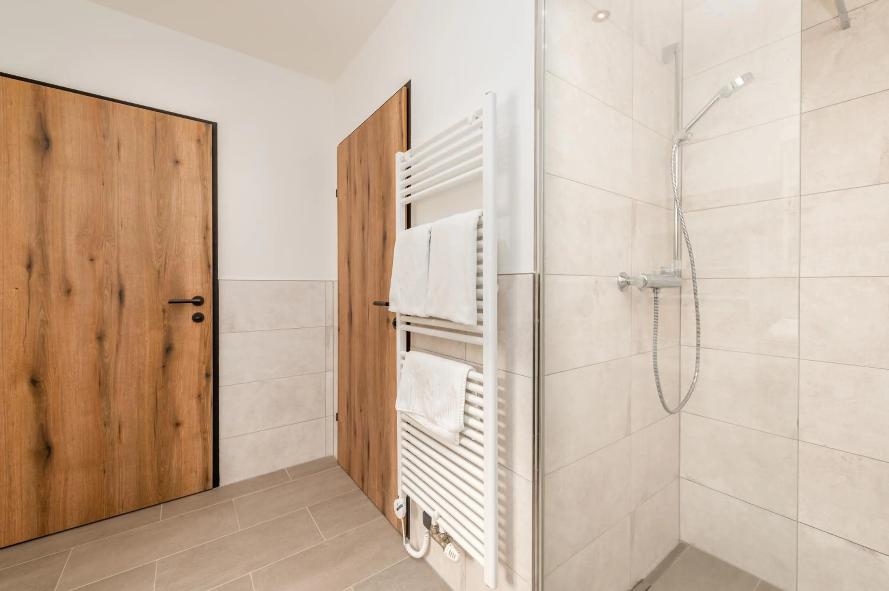 Bathroom in Landgasthof Bierfriedl