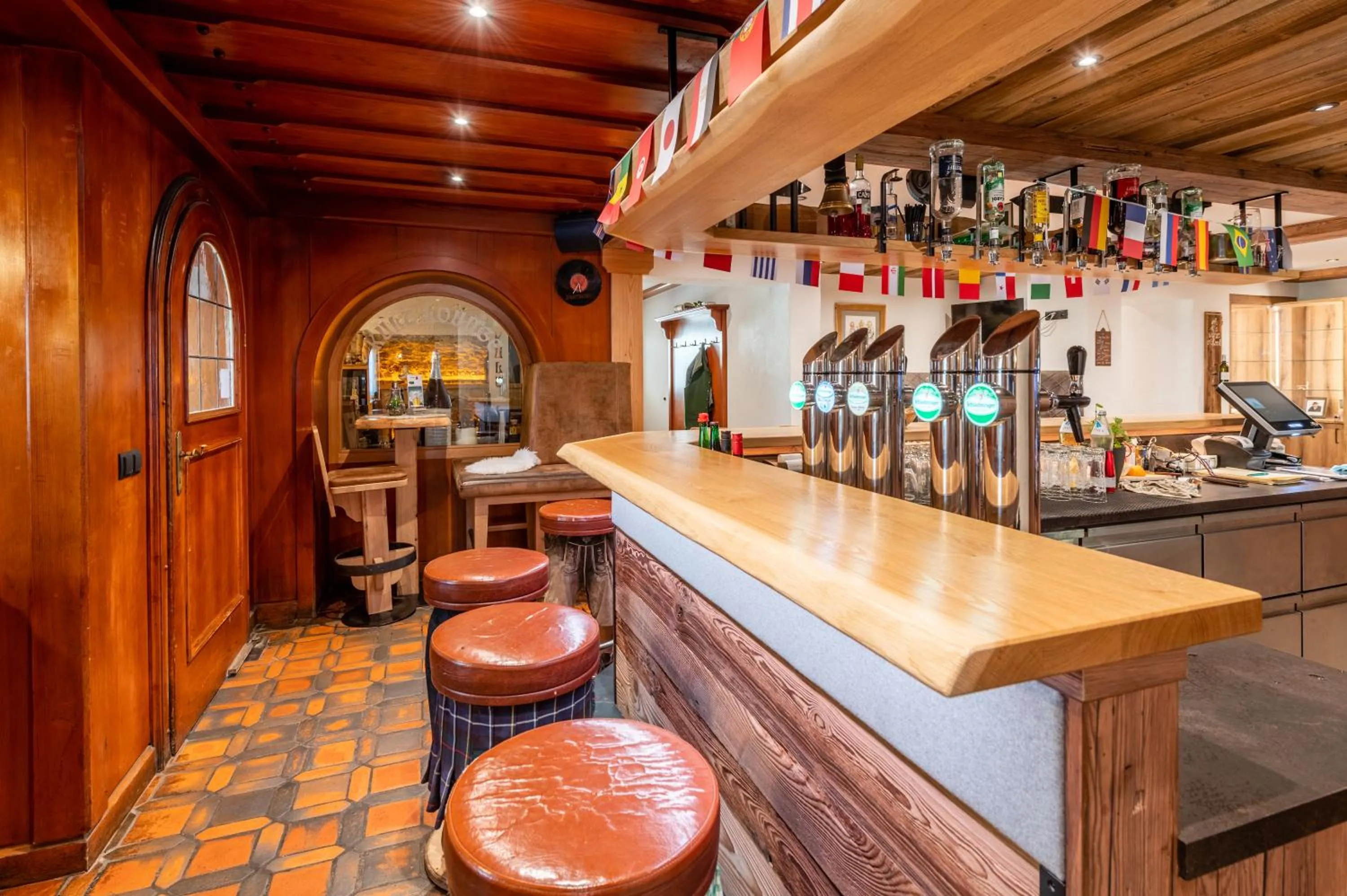 Nightclub / DJ in Landgasthof Bierfriedl