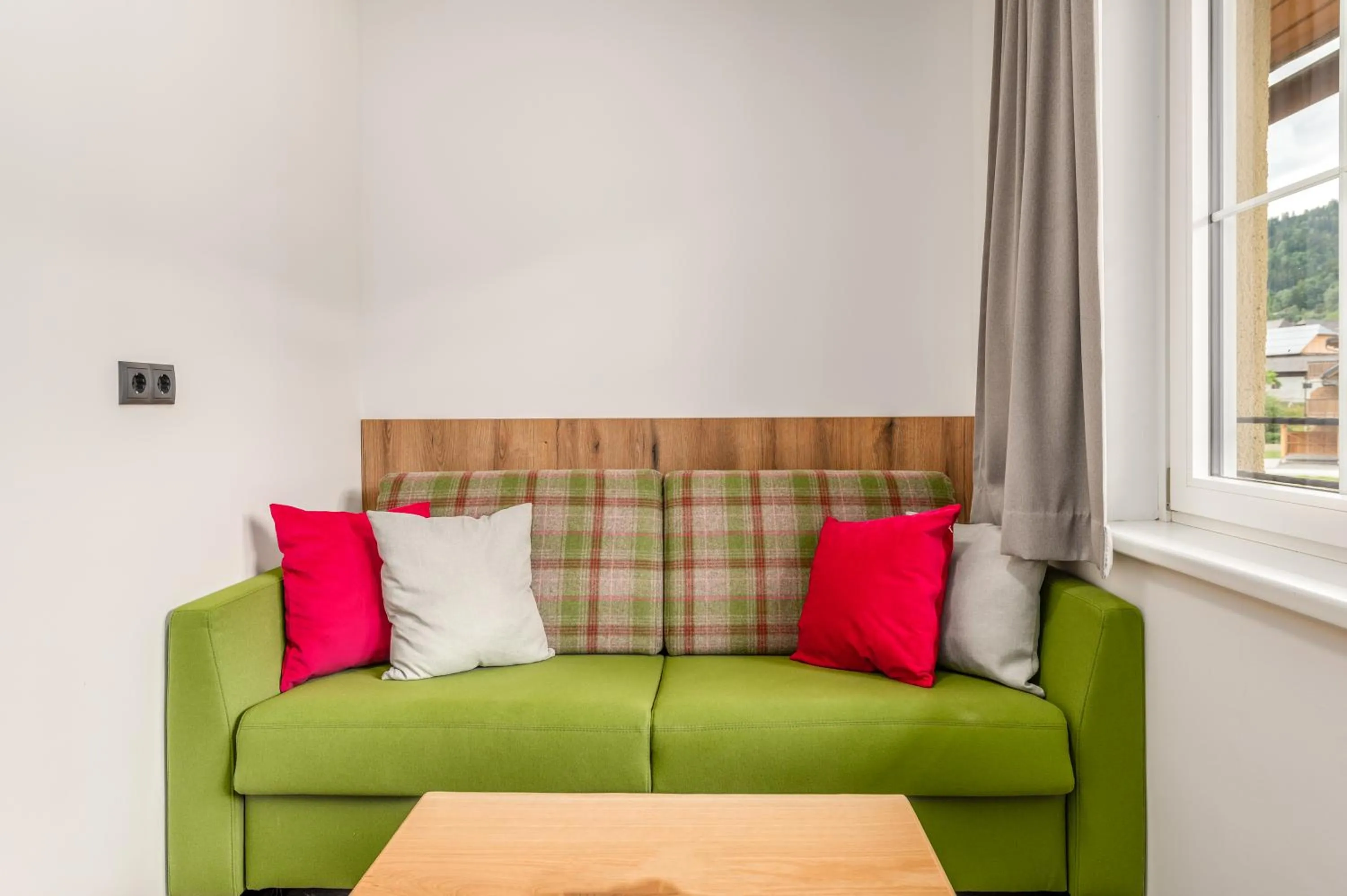 Living room in Landgasthof Bierfriedl