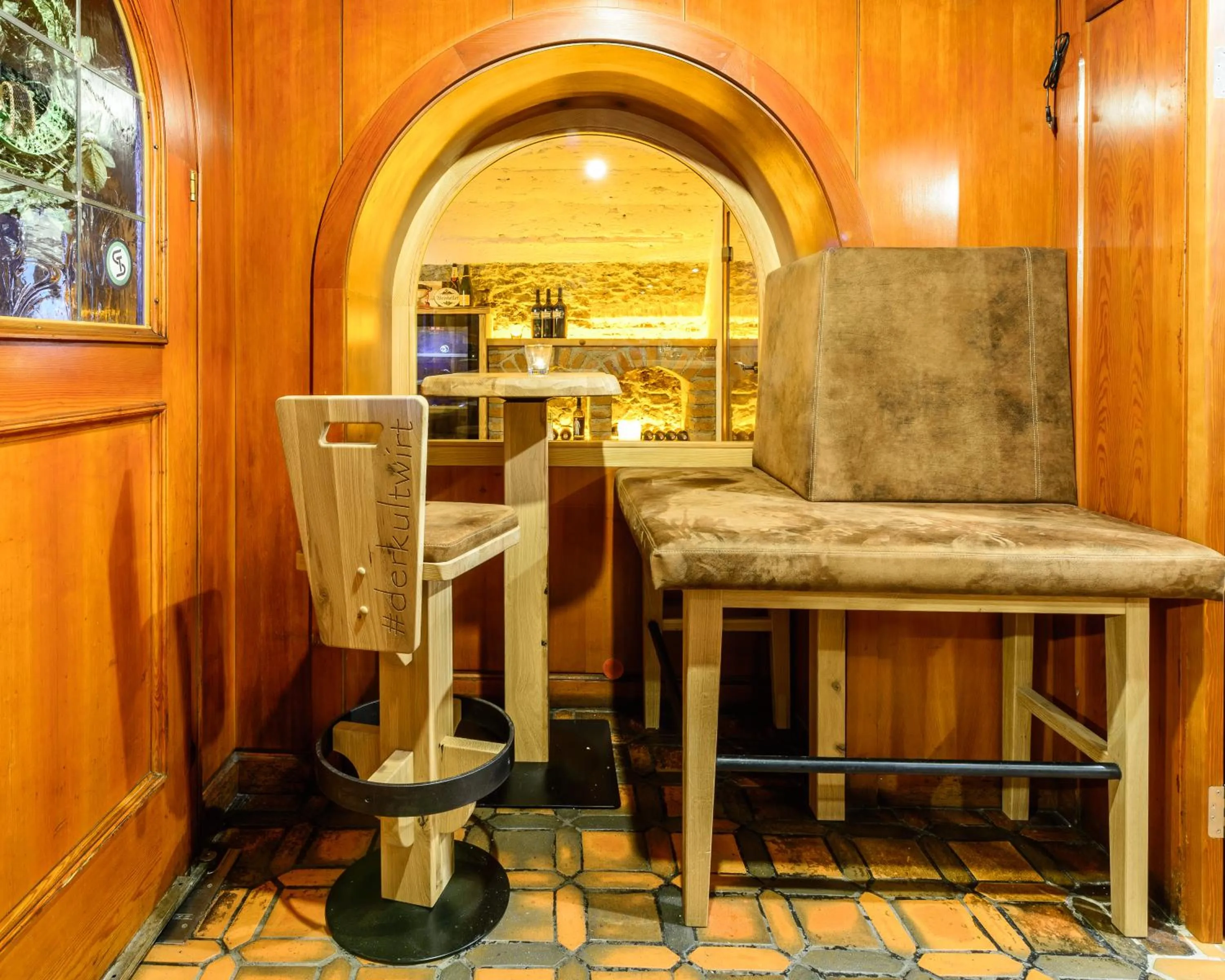 Restaurant/places to eat in Landgasthof Bierfriedl