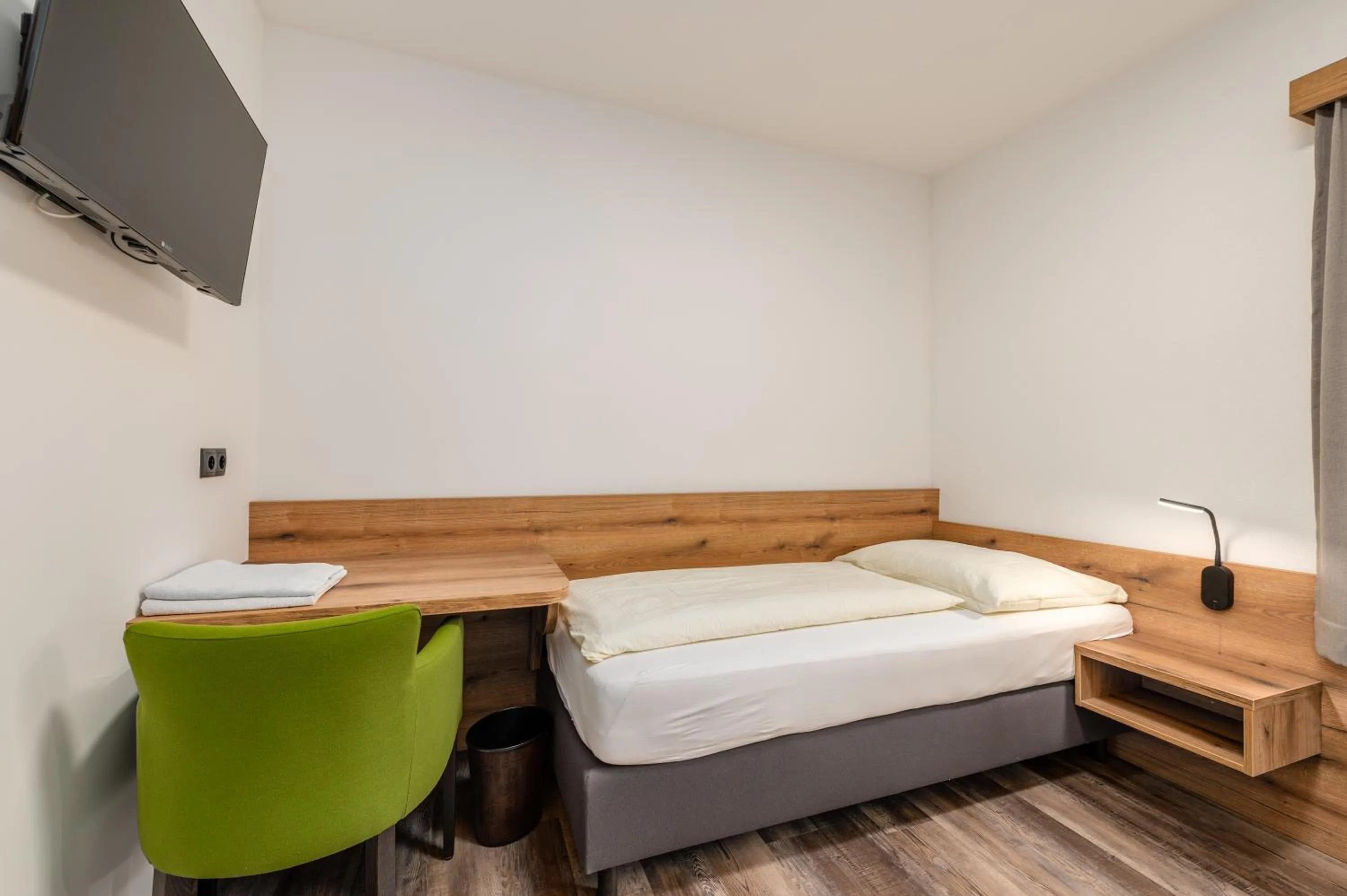 Bed in Landgasthof Bierfriedl