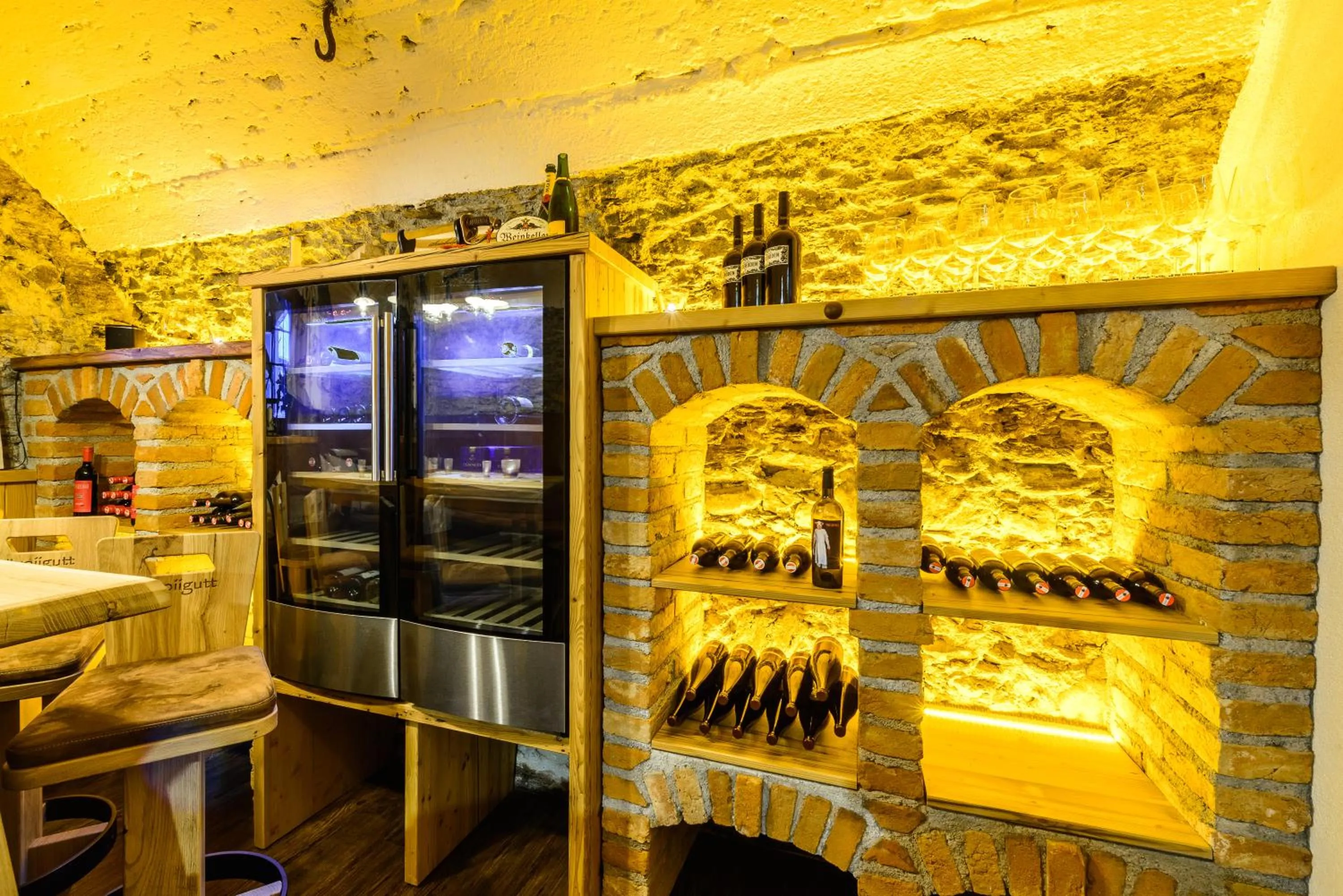 Drinks in Landgasthof Bierfriedl