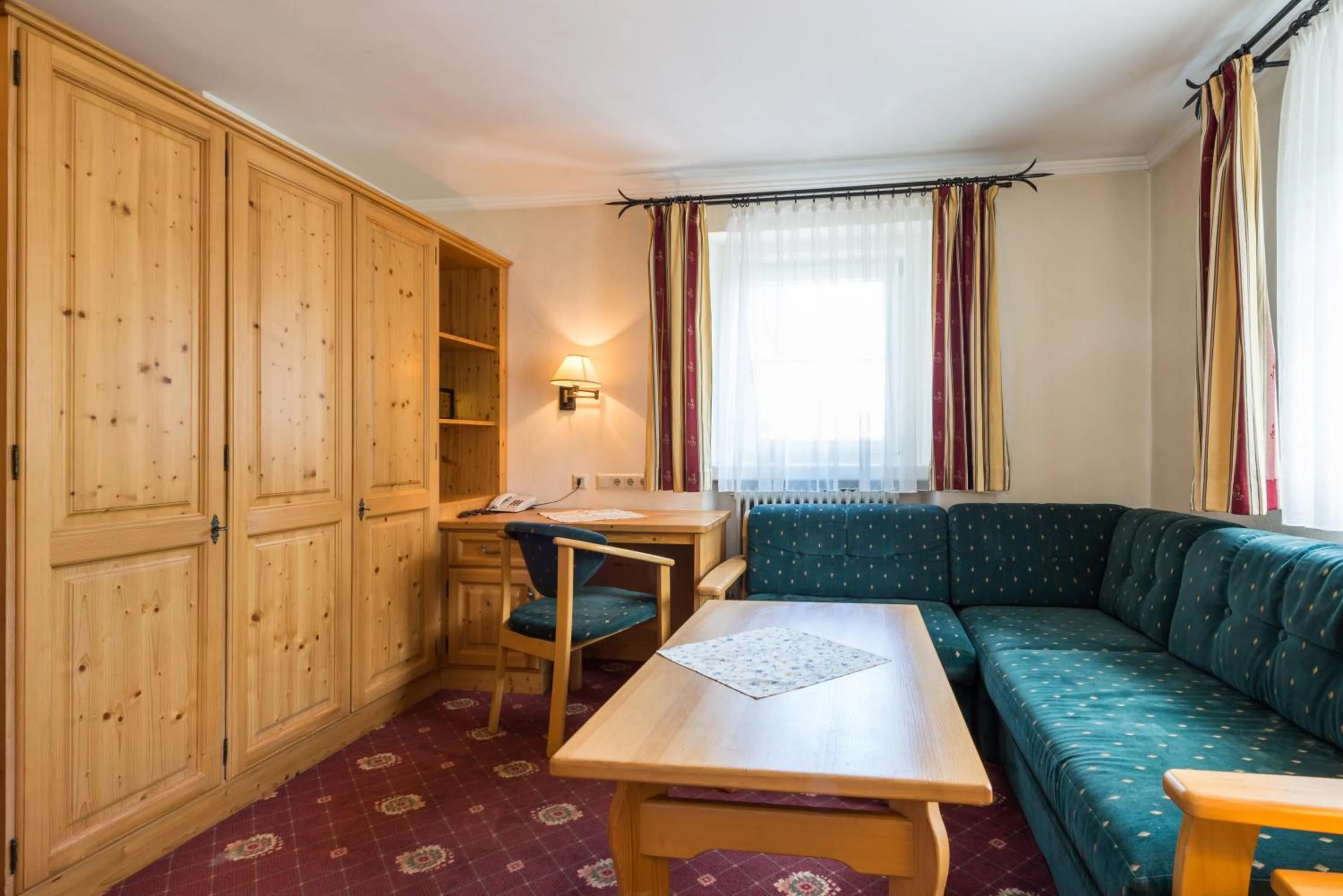 Living room in Landgasthof Bierfriedl