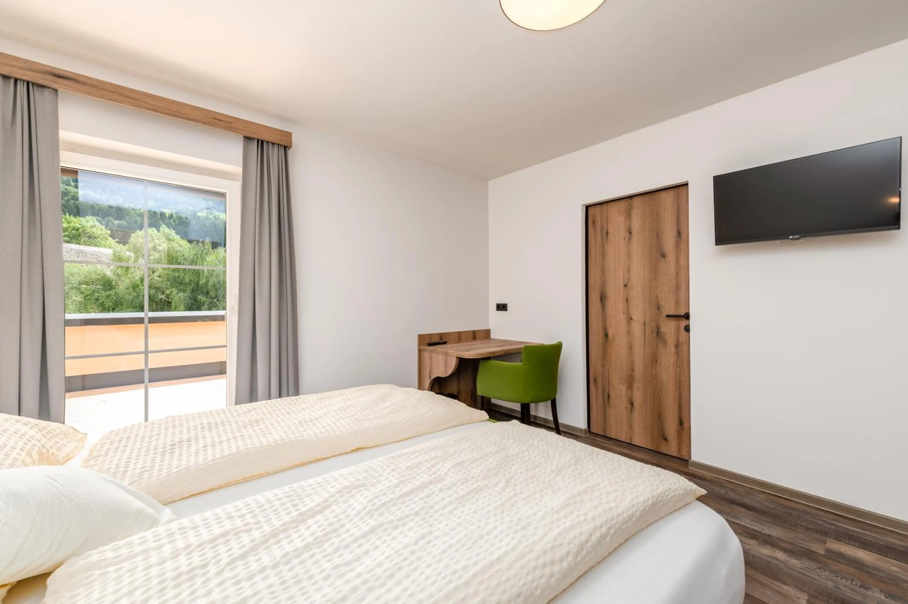 Bed in Landgasthof Bierfriedl