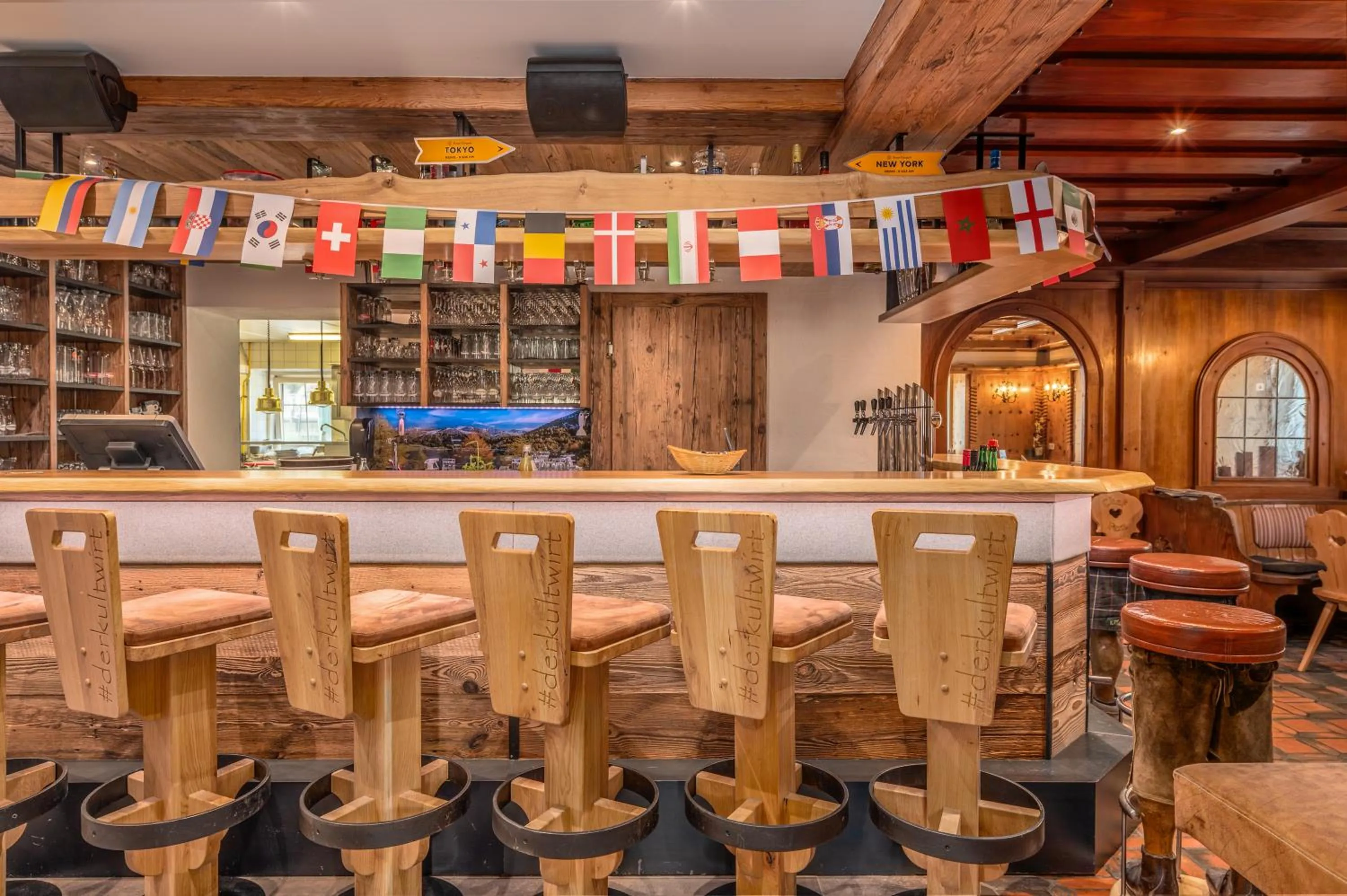 Nightclub / DJ in Landgasthof Bierfriedl