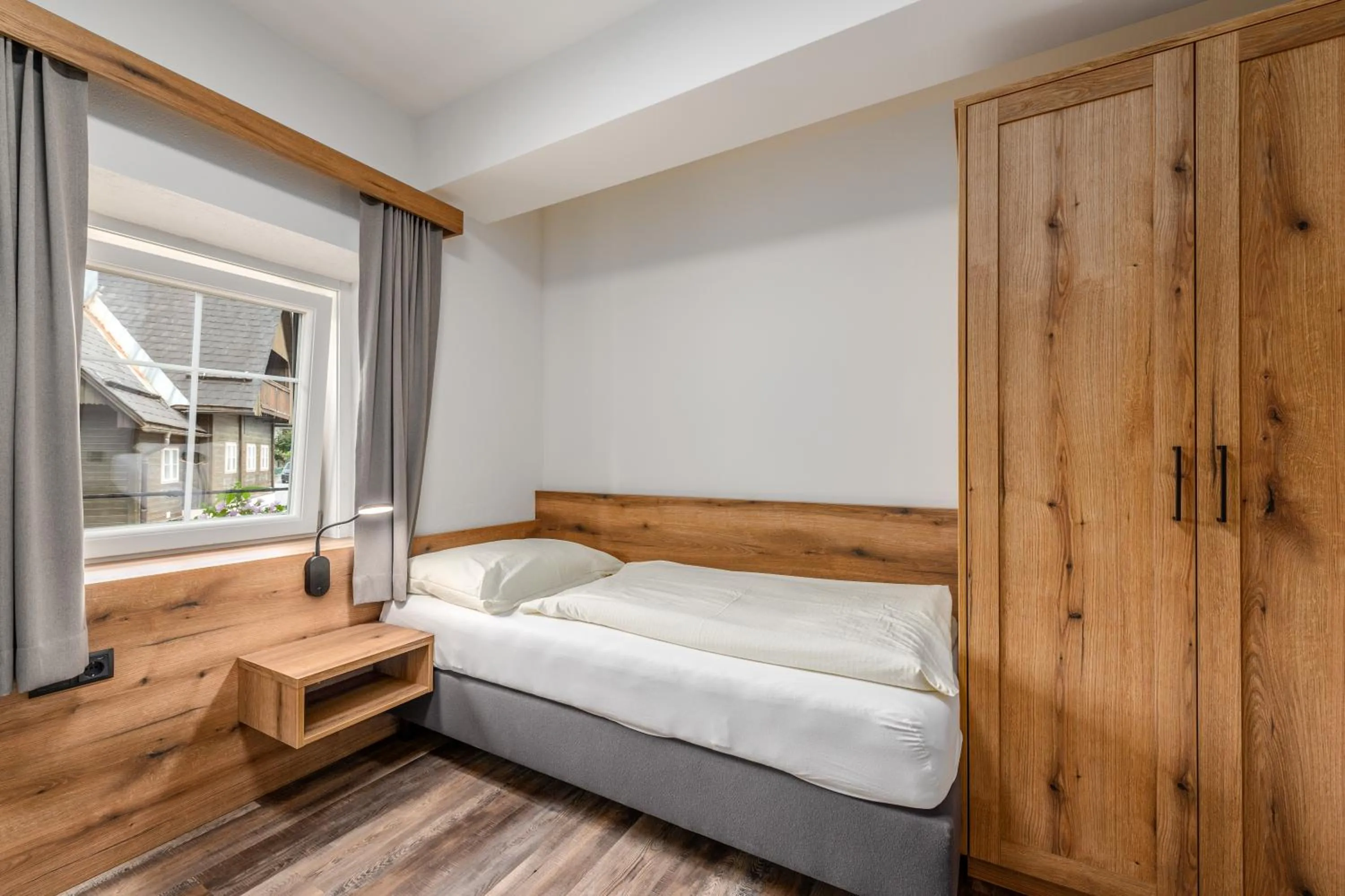 Bed in Landgasthof Bierfriedl